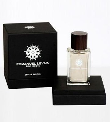 Blanc by Emmanuel Levain perfume bottle