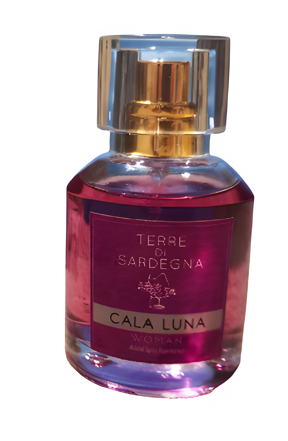 Cala Luna by Terre di Sardegna Parfum perfume bottle
