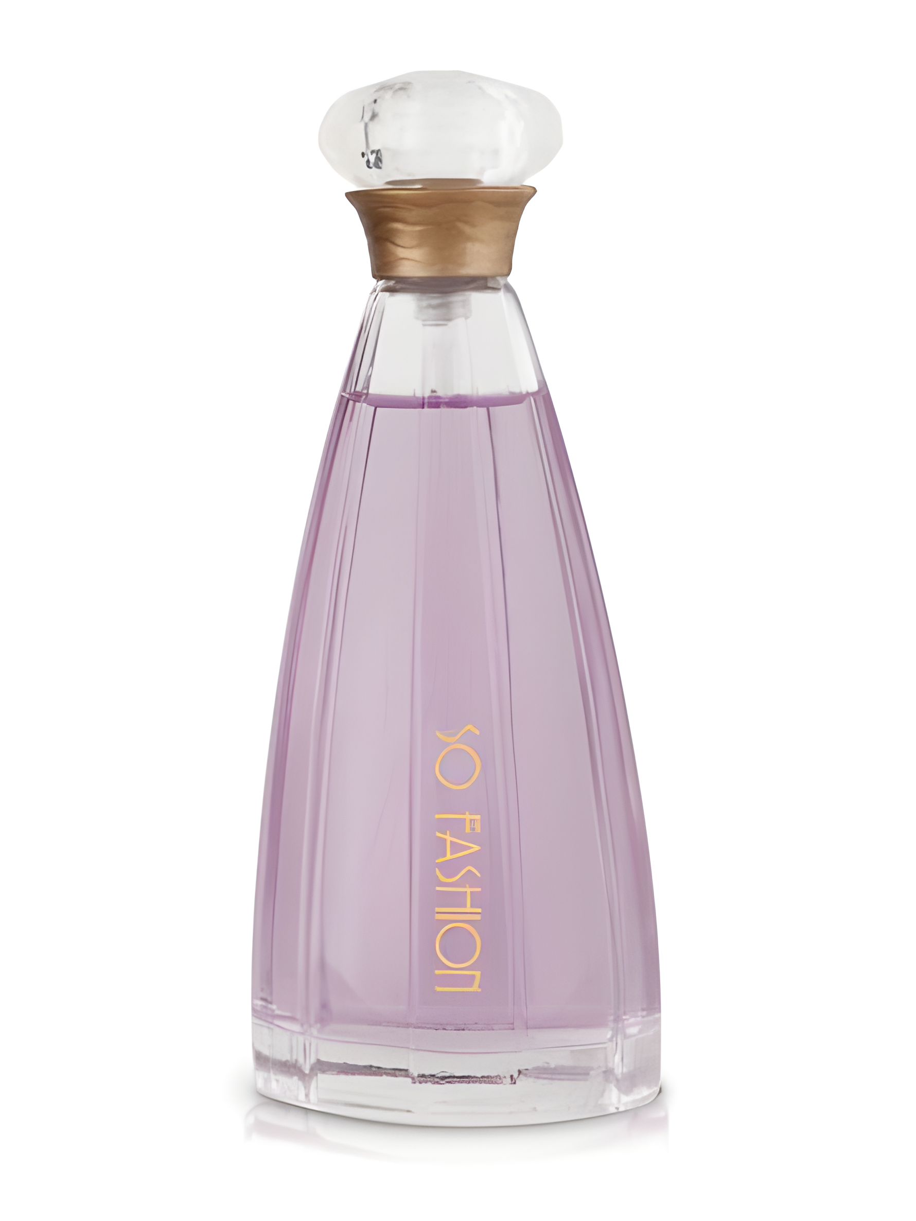 So Fashion by Christine Darvin perfume bottle