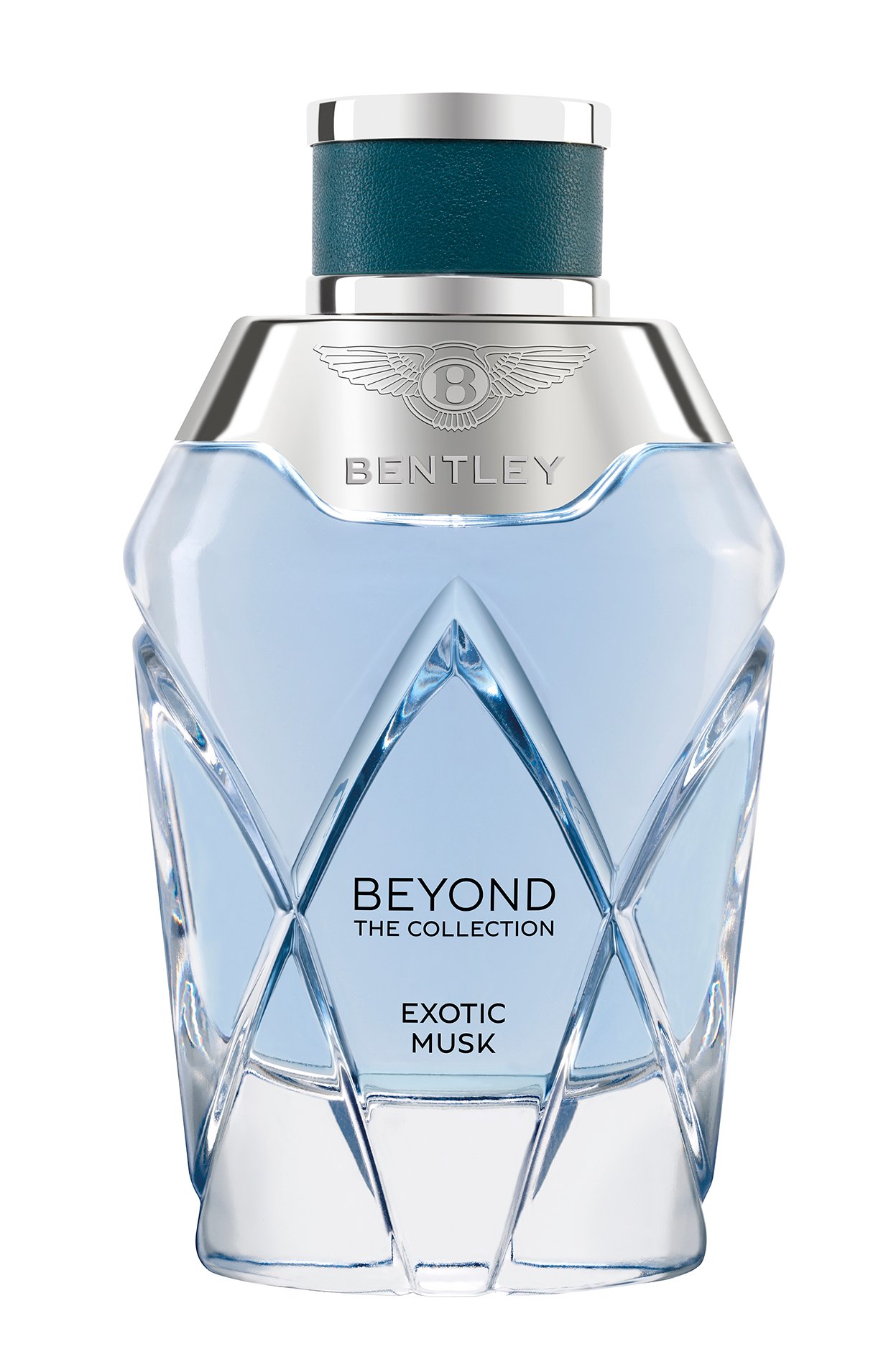 Exotic Musk by Bentley perfume bottle