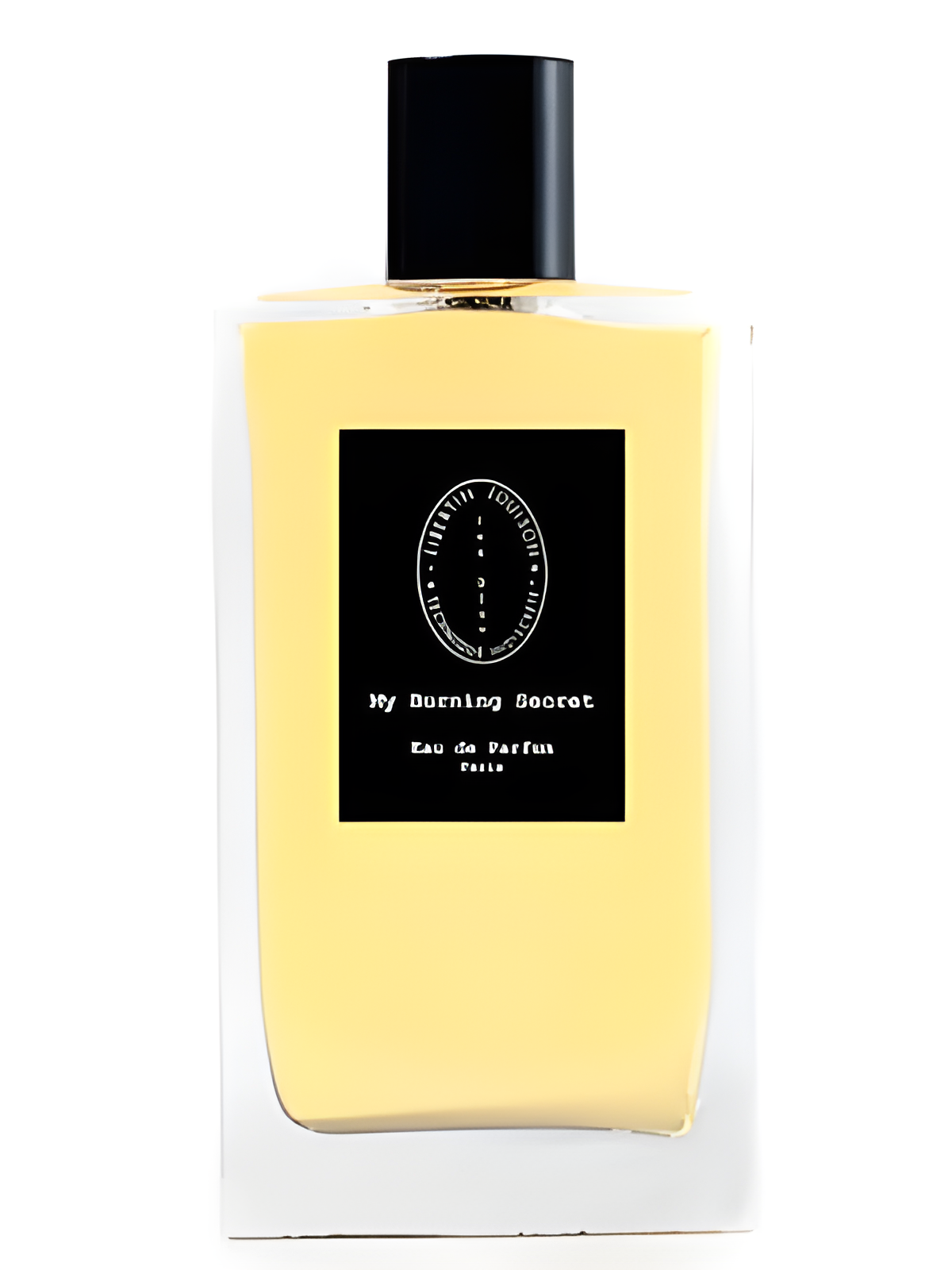 My Burning Secret by Libertin Louison Technique Indiscrete perfume bottle