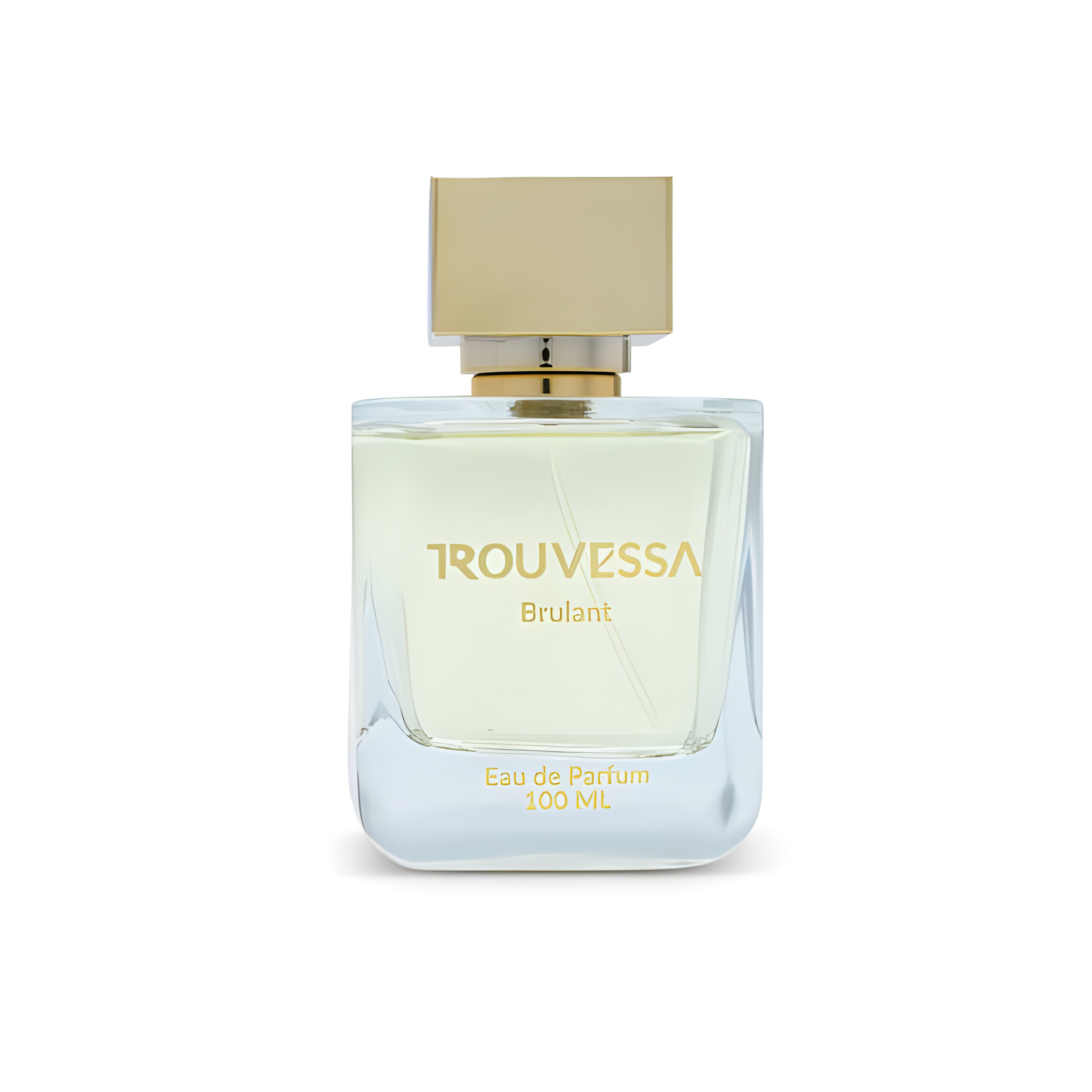 Brulant by Trouvessa perfume bottle