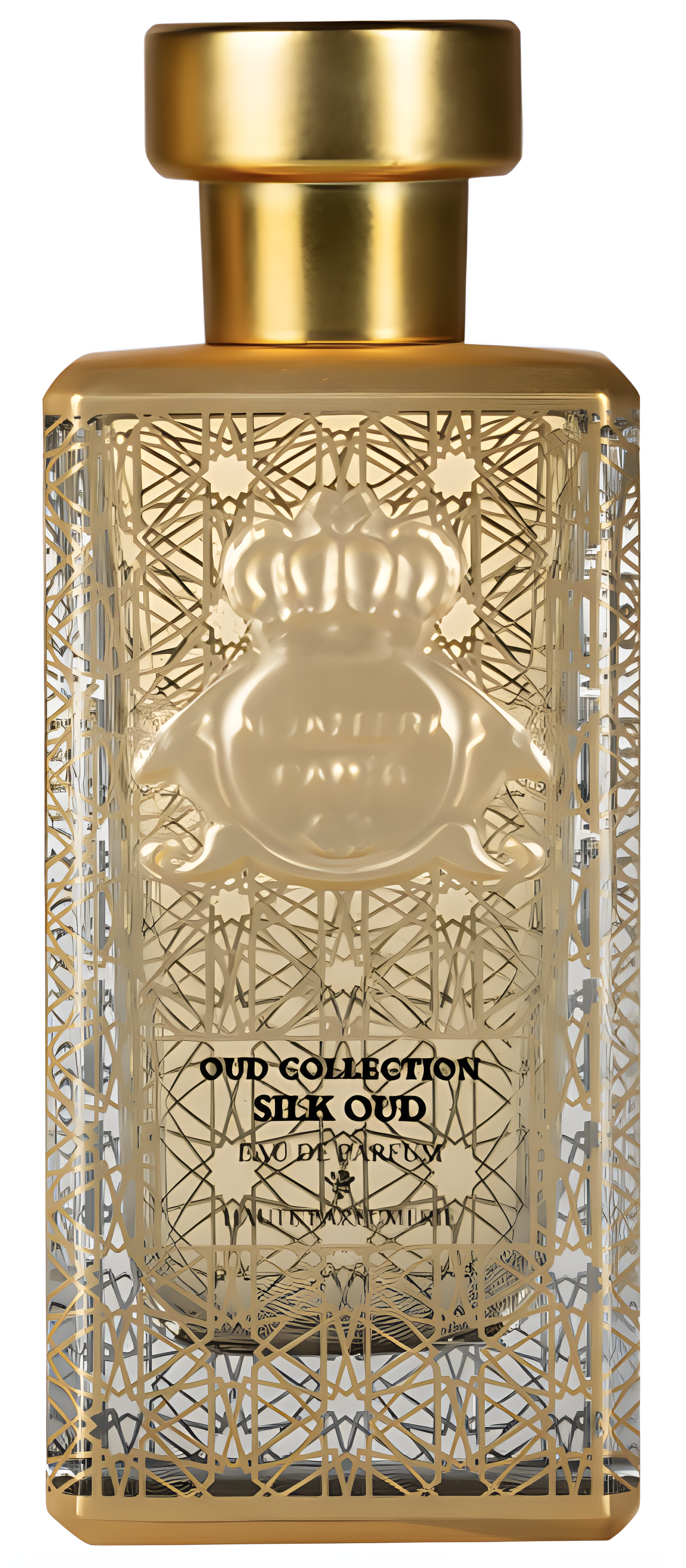 Silk Oud by Al-Jazeera Perfumes perfume bottle