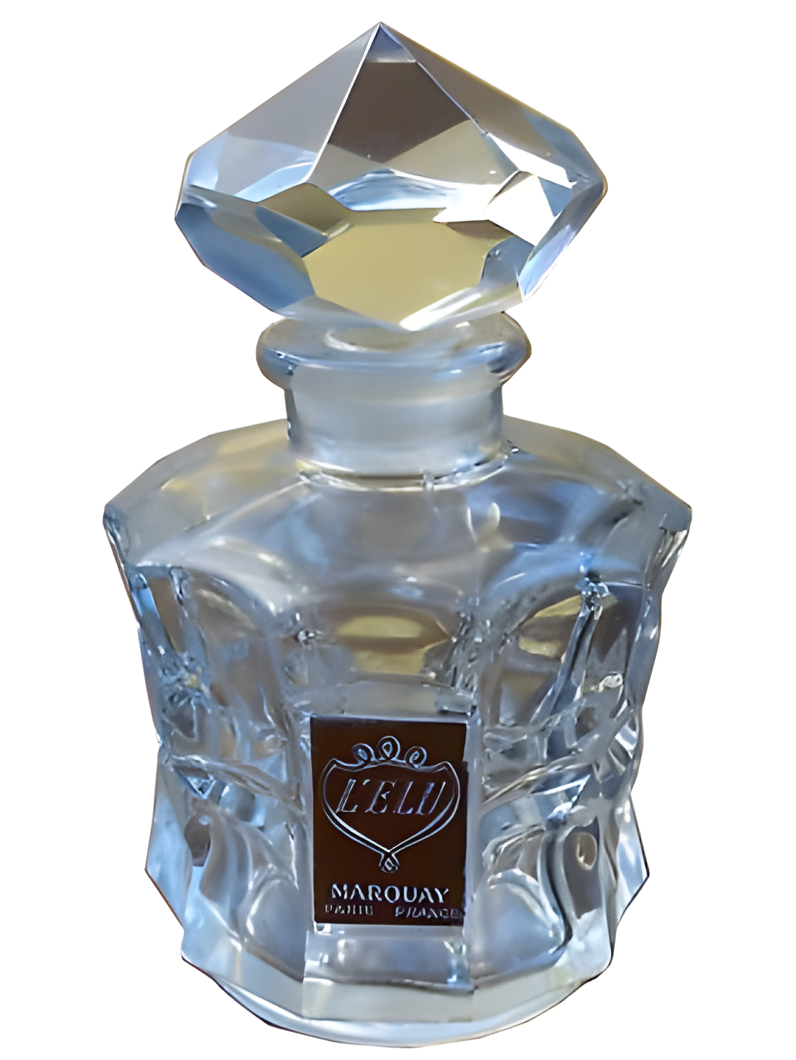 L'Élu by Marquay perfume bottle