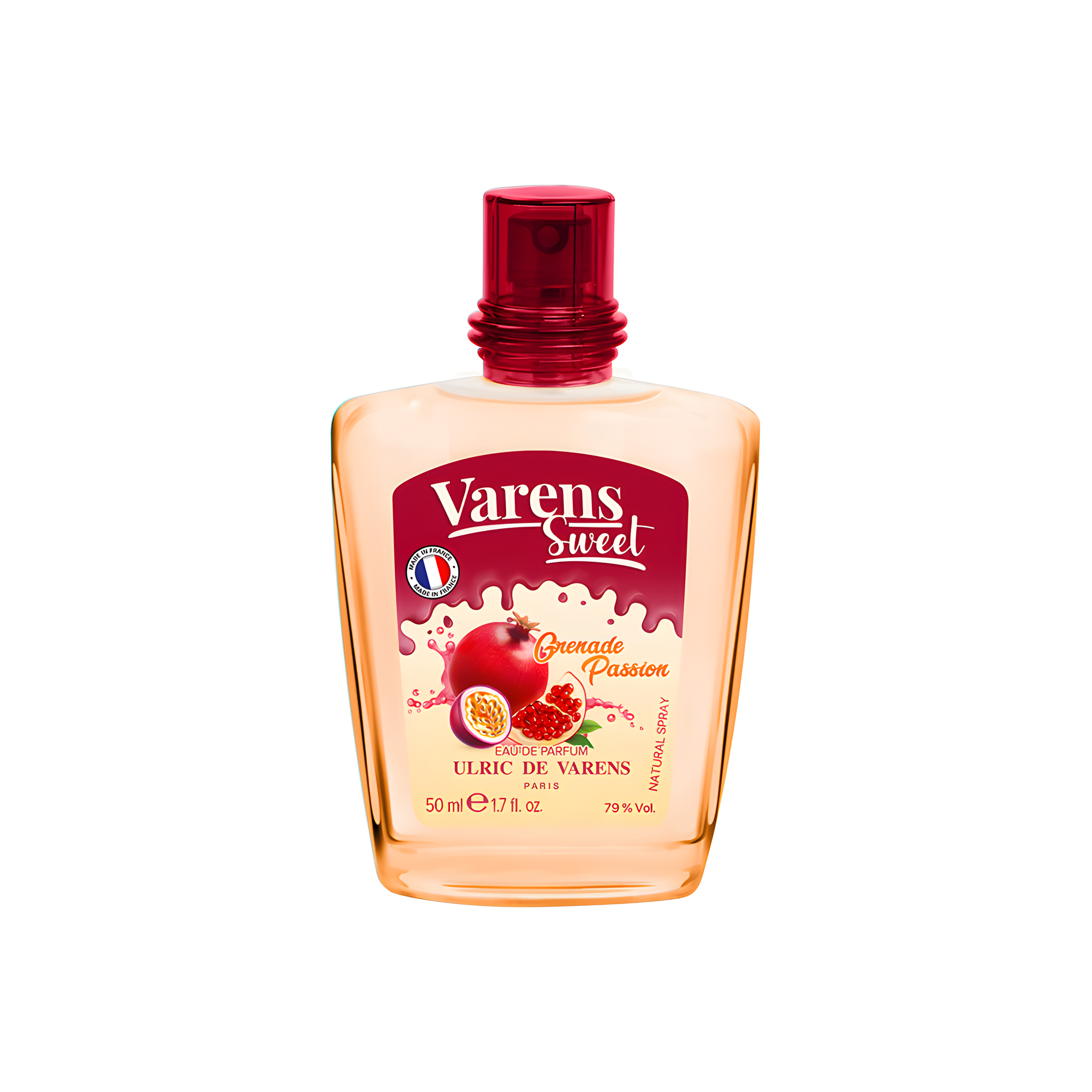 Varens Sweet Grenade Passion by Ulric de Varens perfume bottle