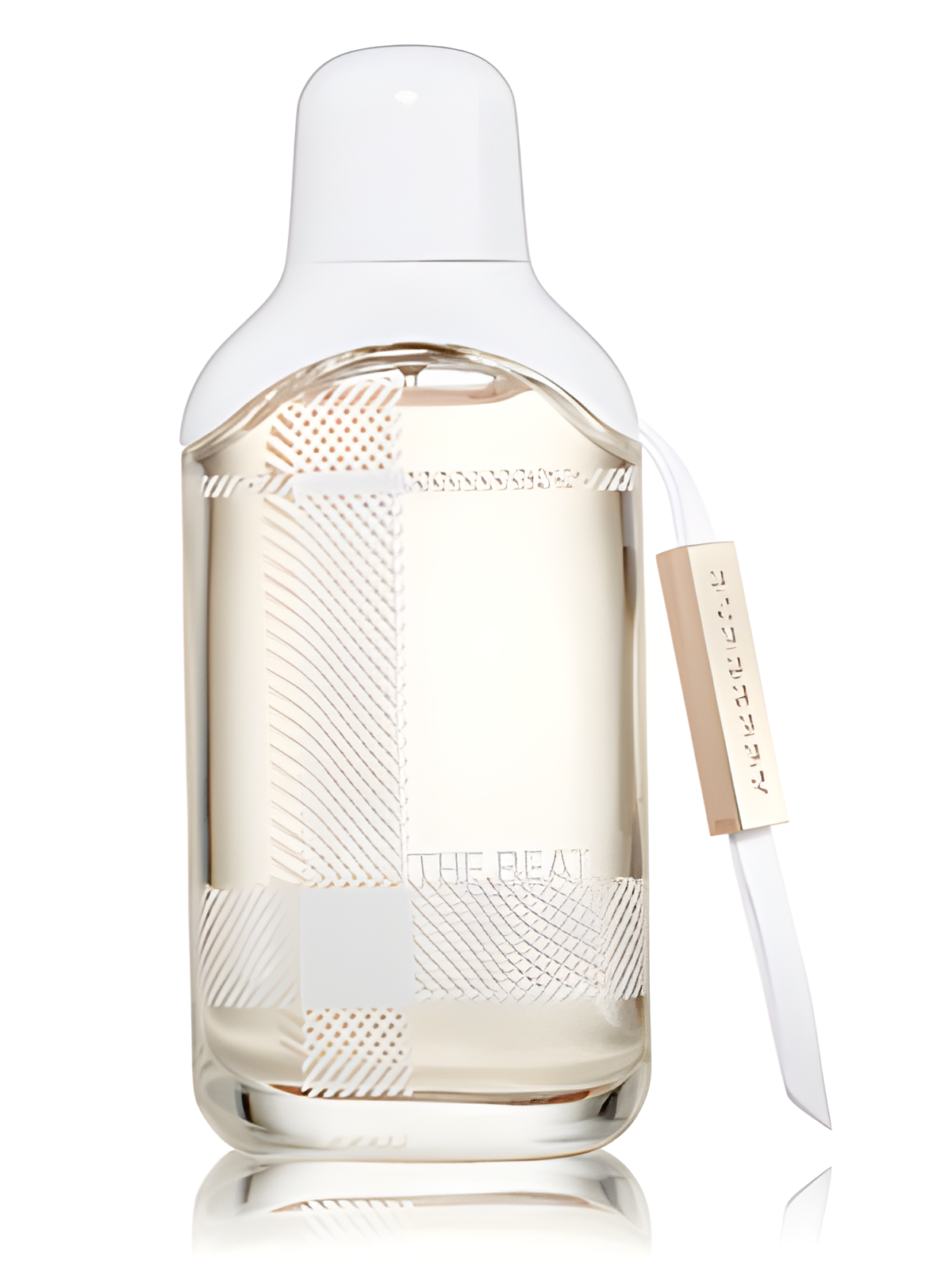 The Beat EDT by Burberry perfume bottle