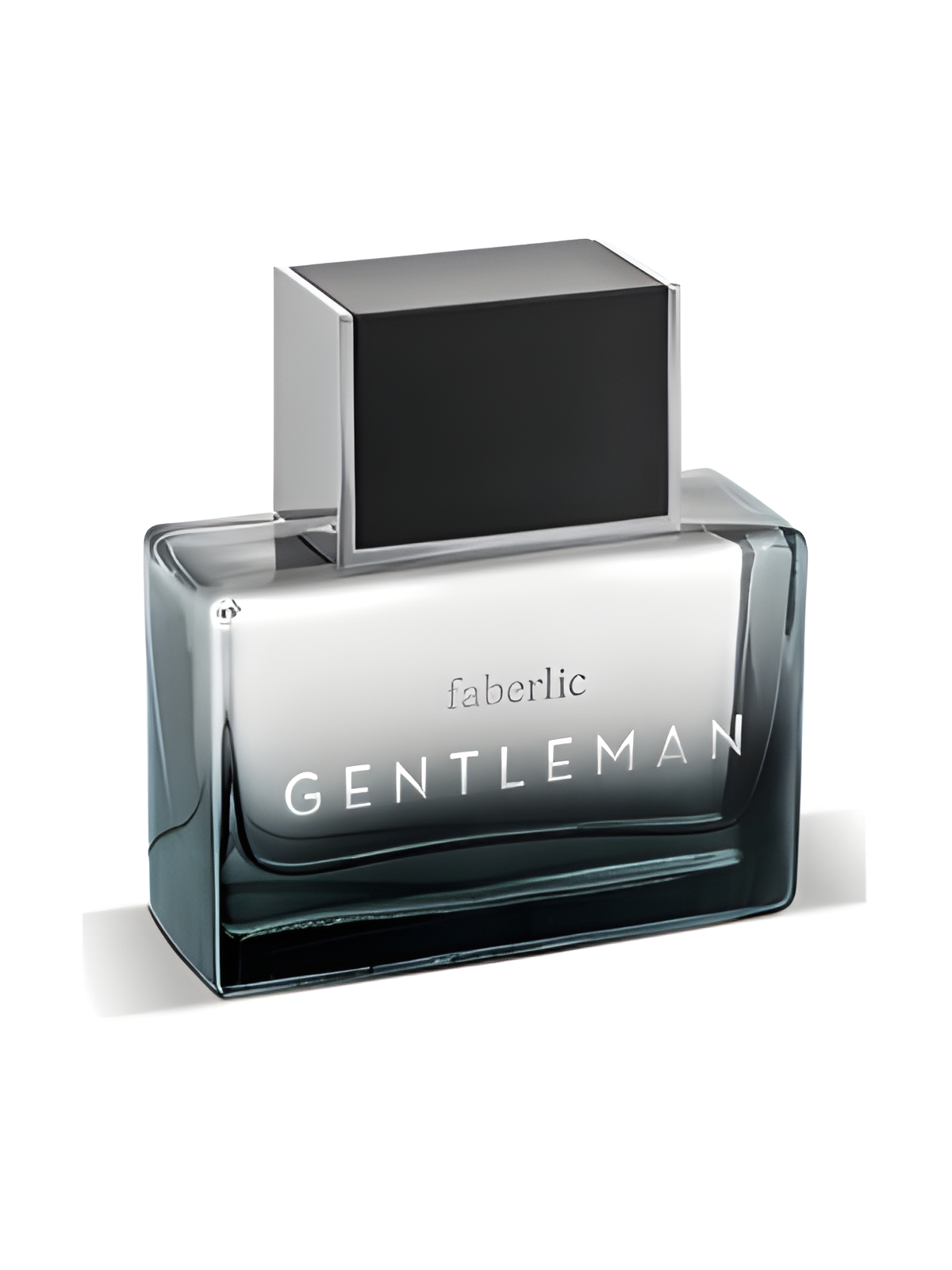 Gentleman by Faberlic perfume bottle