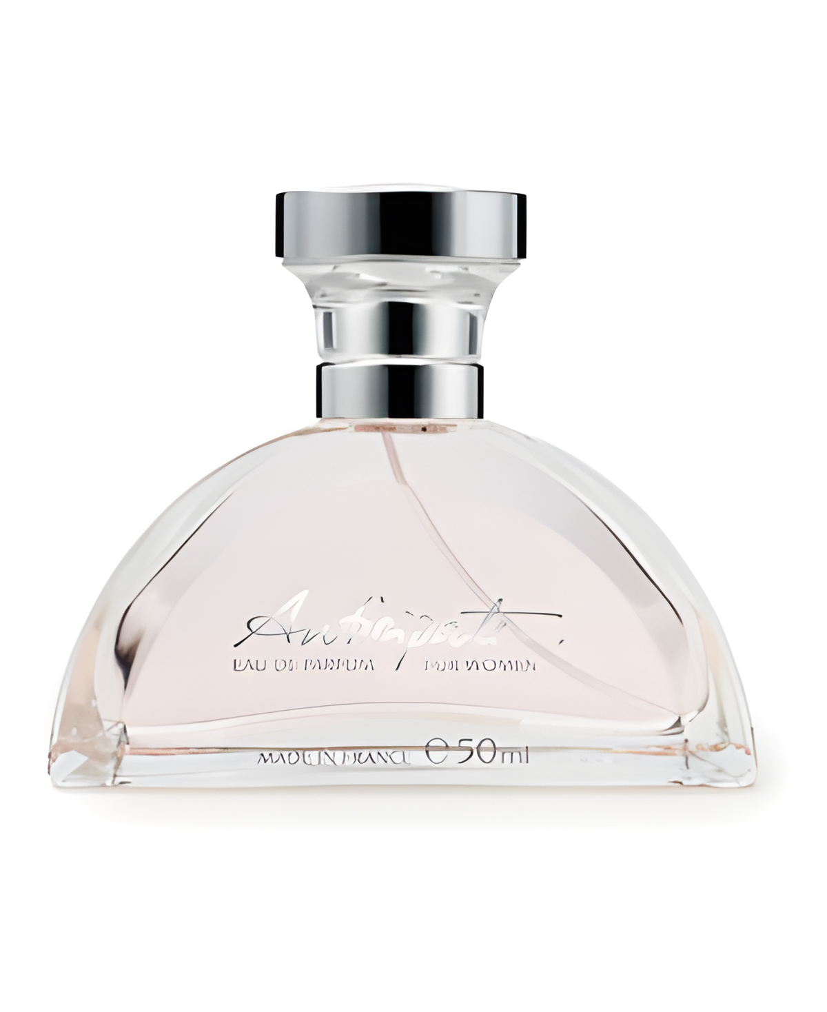 Anticipate by Amway perfume bottle