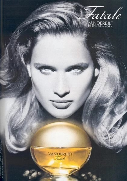 Gloria Vanderbilt Fatale
