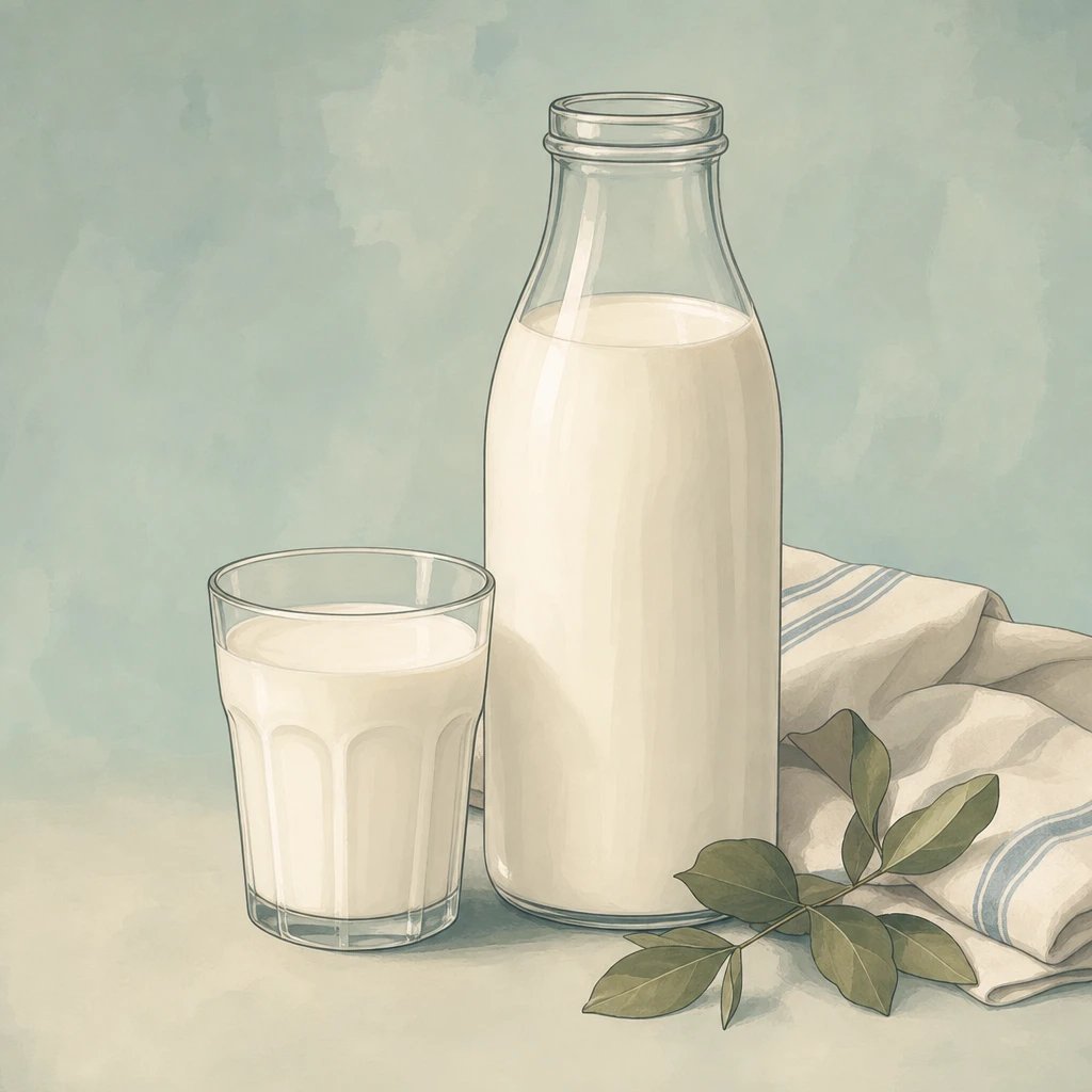 Picture of Milk note