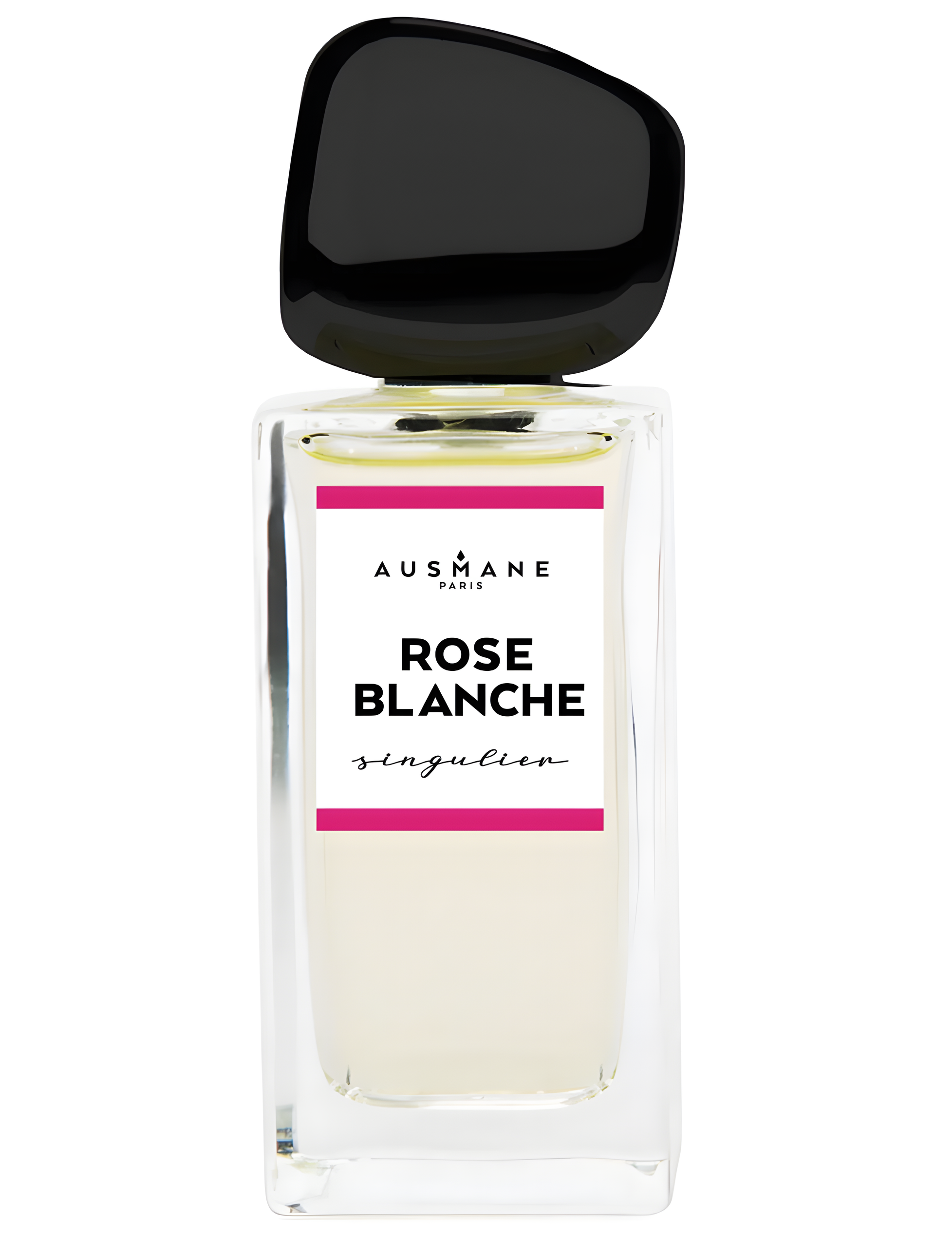Rose Blanche by Ausmane Paris perfume bottle