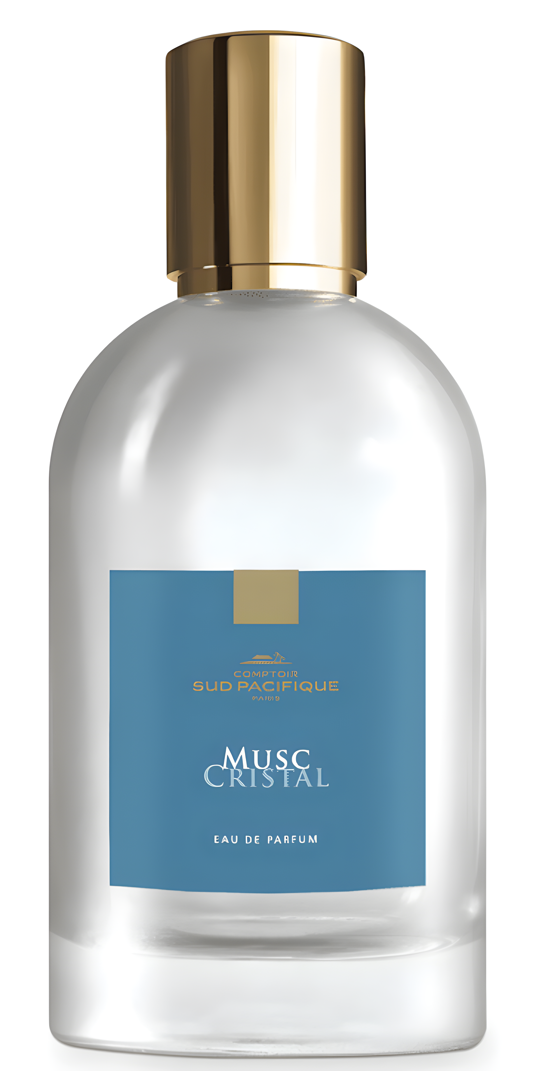 Musc Cristal by Comptoir Sud Pacifique perfume bottle