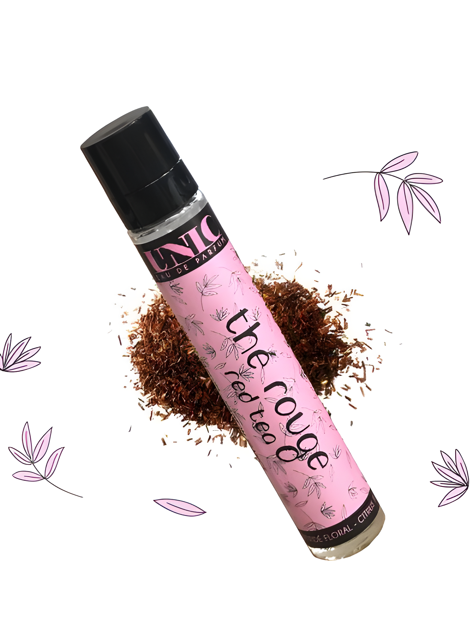 Thé Rouge - Red Tea by Unic perfume bottle