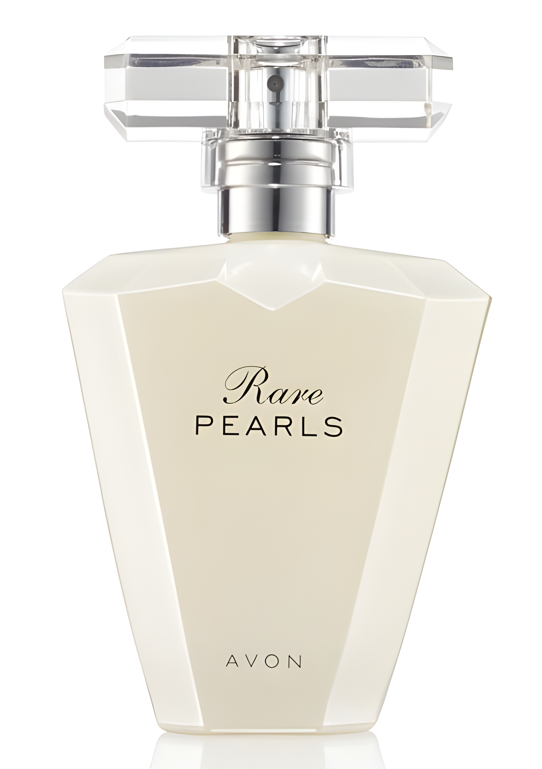 Rare Pearls by Avon perfume bottle