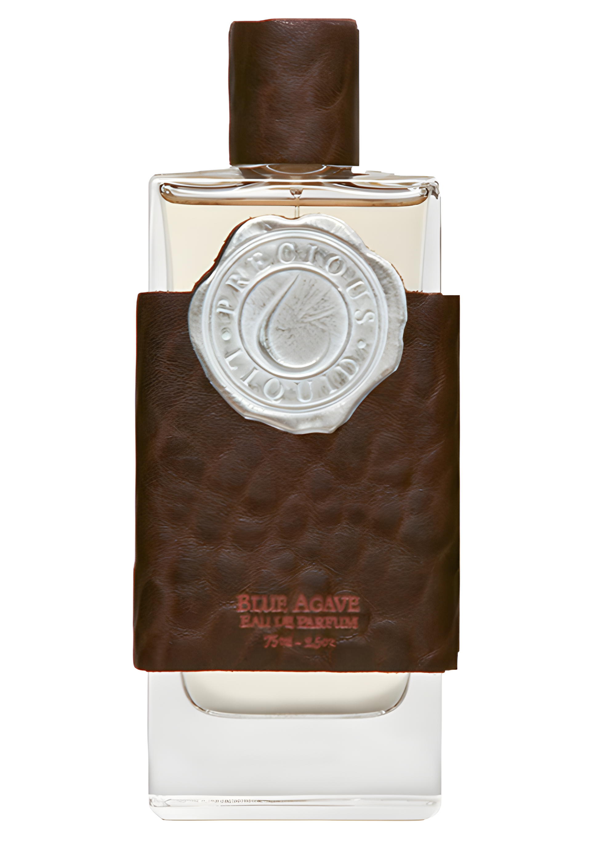 Blue Agave by Precious Liquid perfume bottle