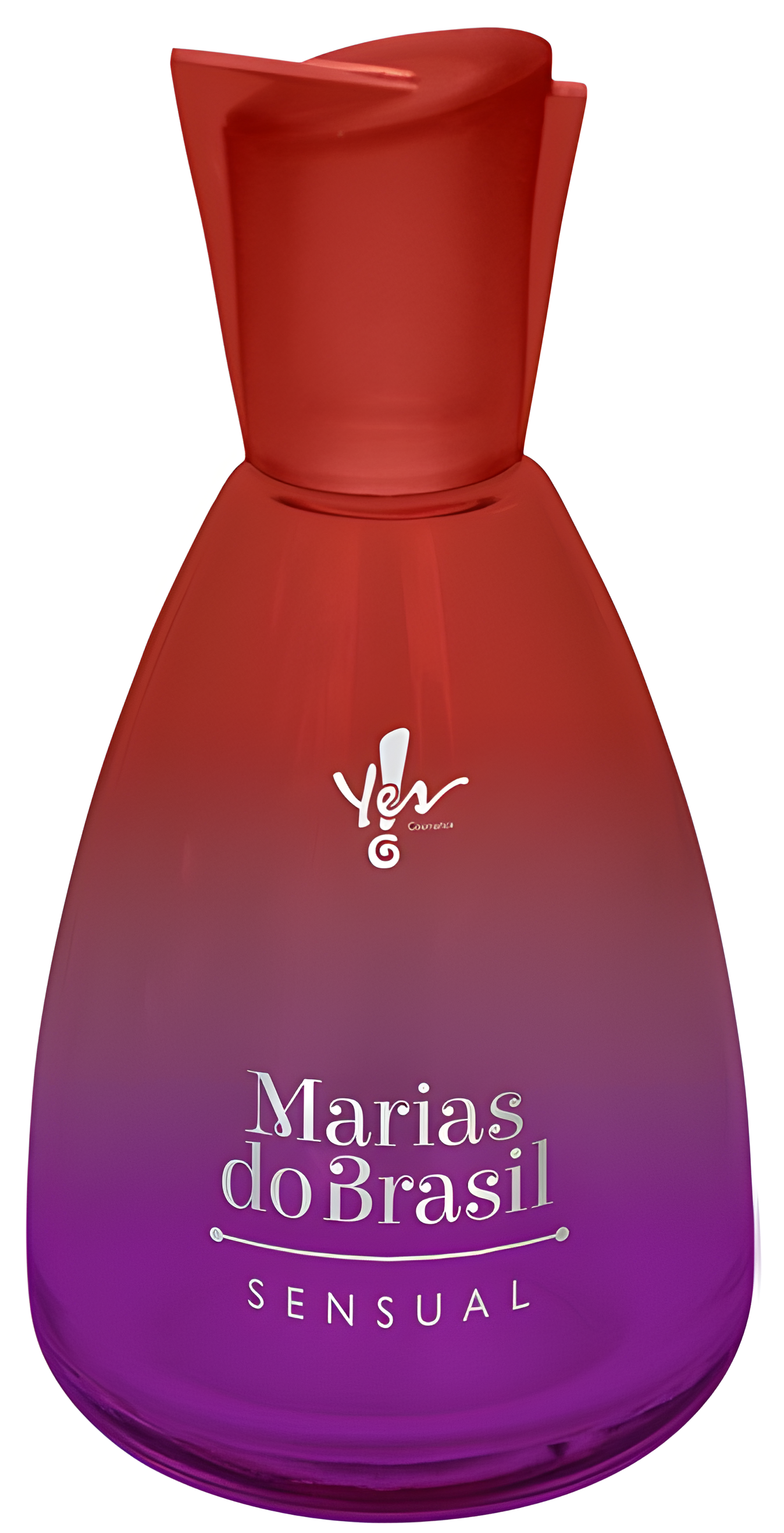 Marias Do Brasil Sensual by Yes! Cosmetics perfume bottle