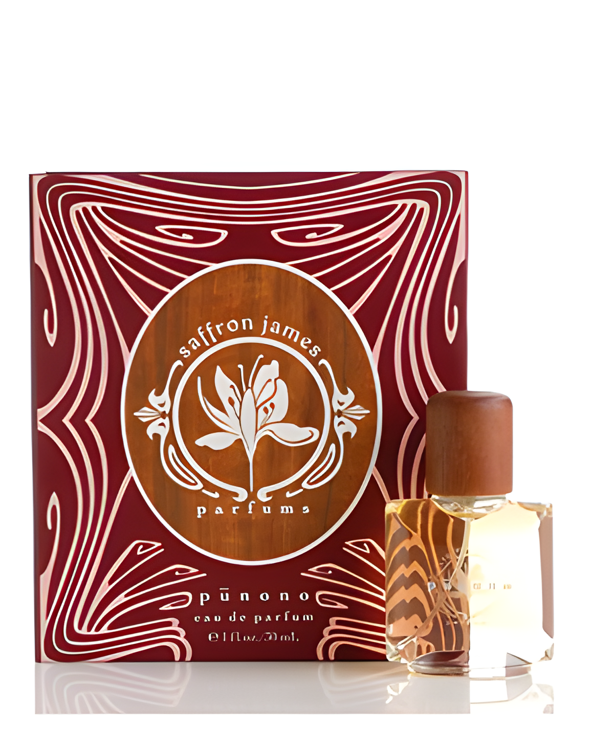 Punono by Saffron James perfume bottle