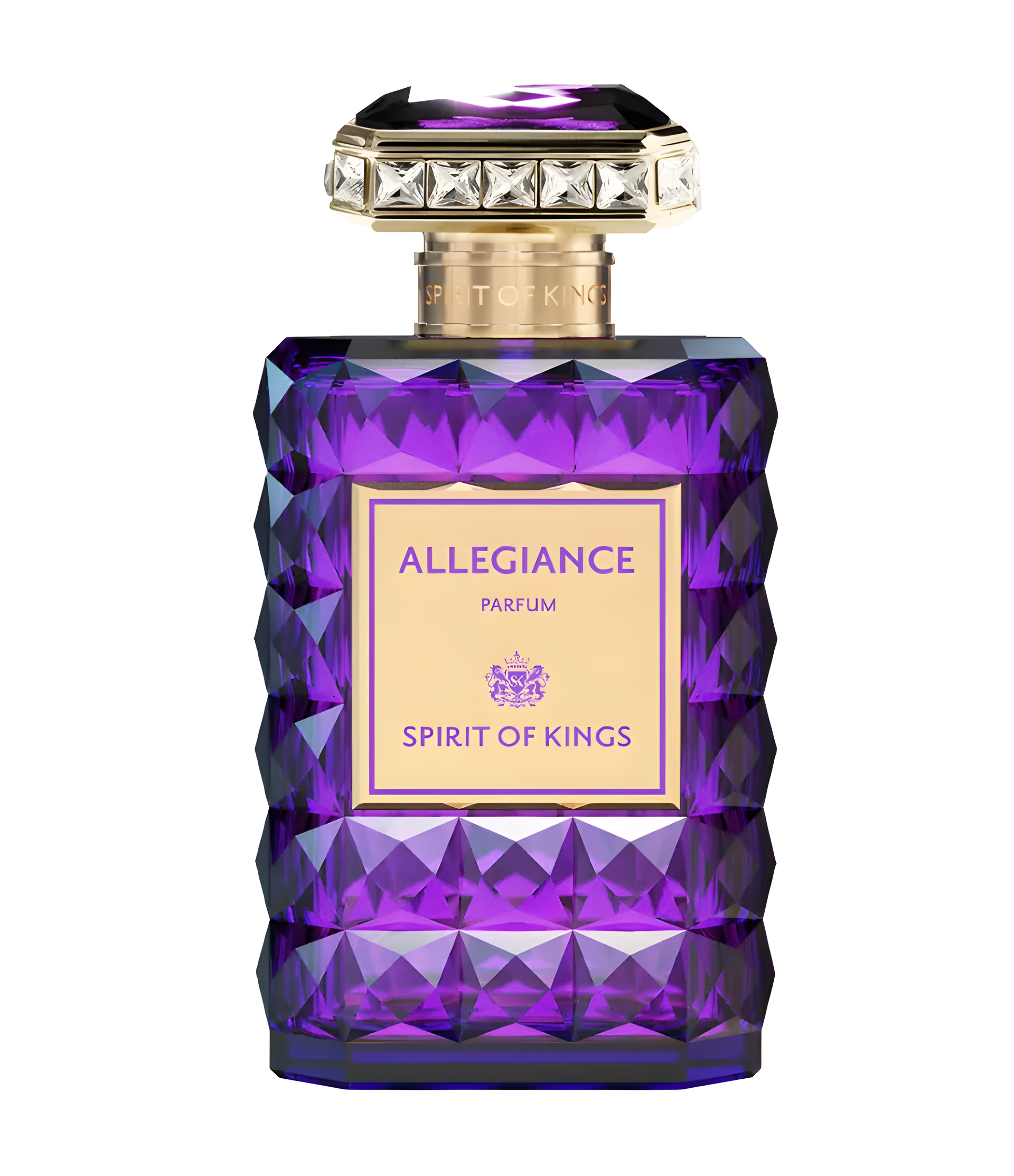 Allegiance by Spirit Of Kings perfume bottle