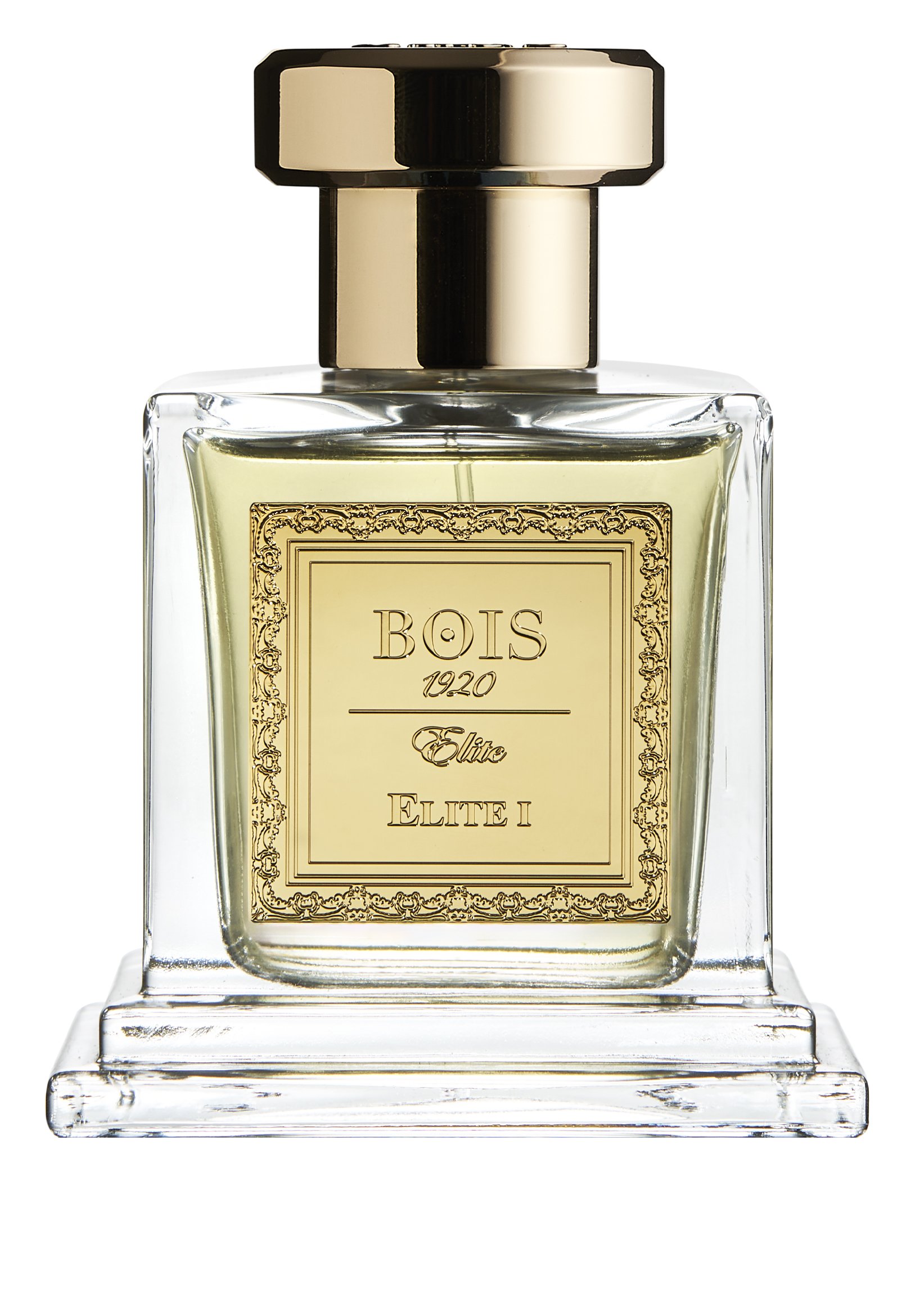 Elite I by Bois 1920 perfume bottle