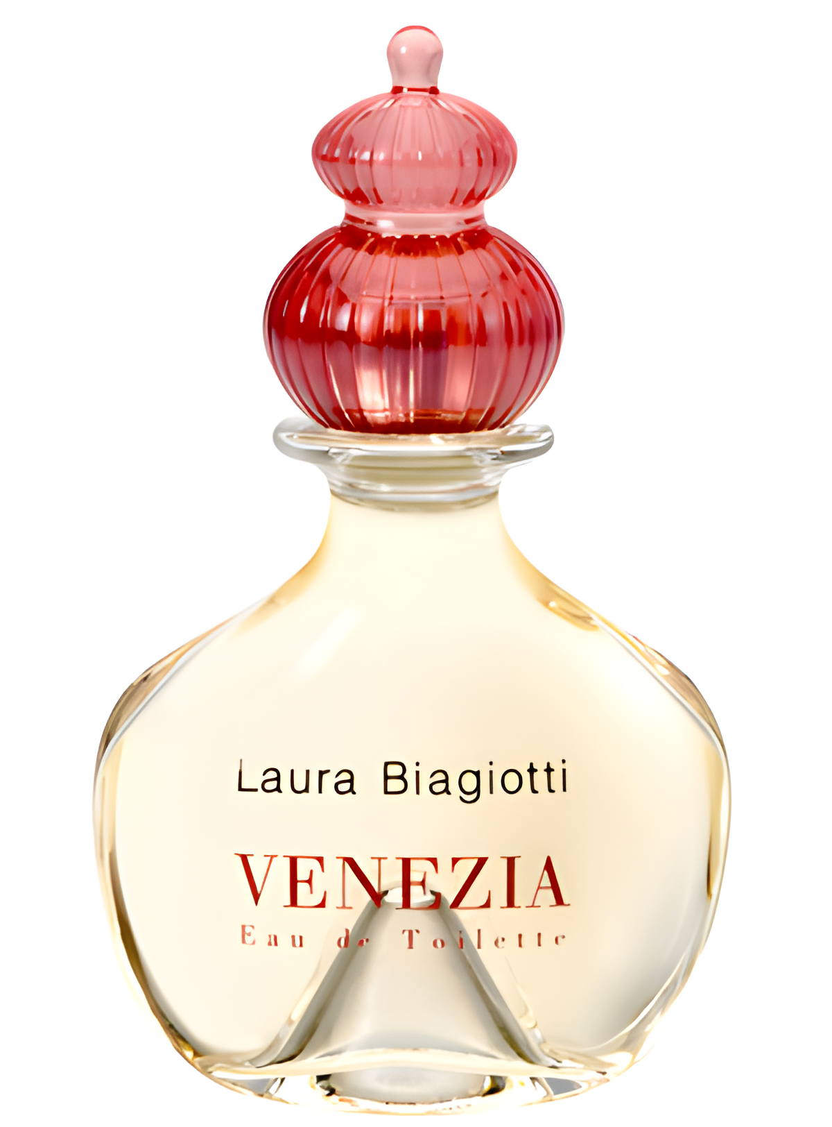 Venezia Eau de Toilette by Laura Biagiotti perfume bottle