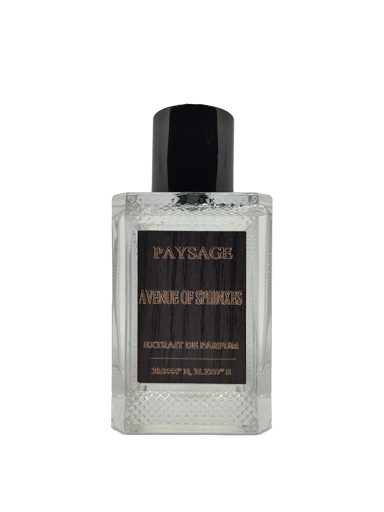 Avenue of Sphinxes by Paysage perfume bottle