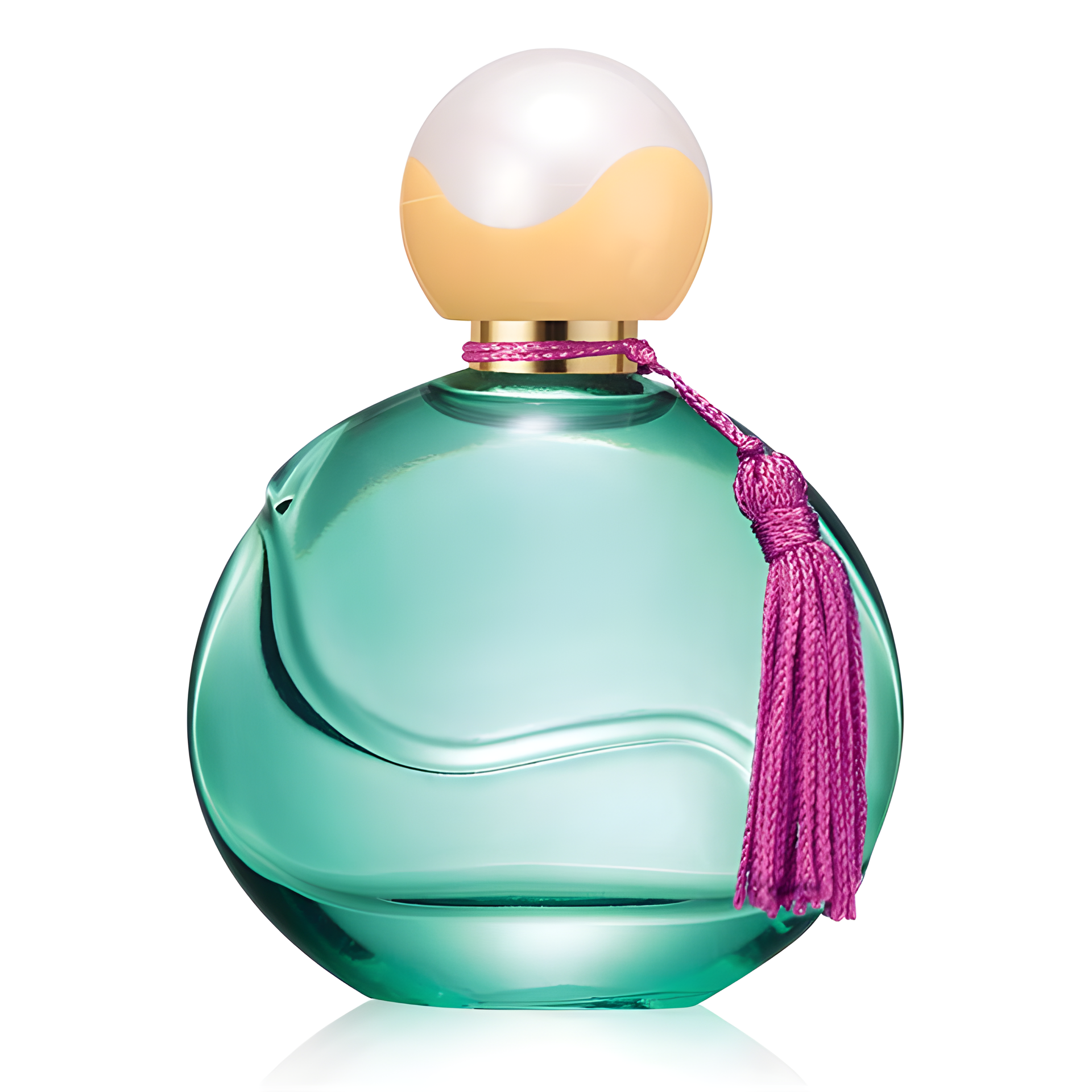 Far Away Aloha by Avon perfume bottle