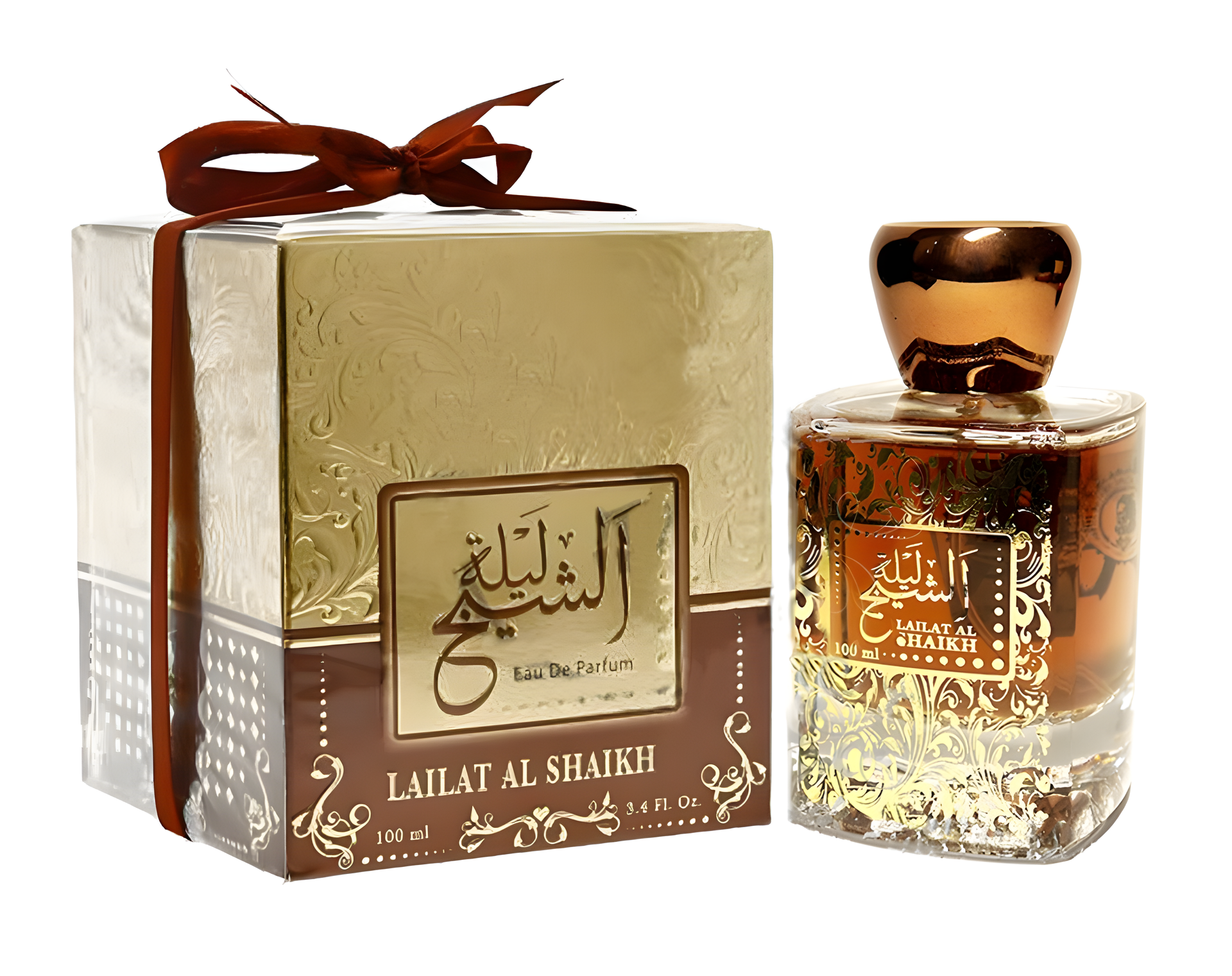 Lailat Al Shaikh by Ard Al Zaafaran perfume bottle