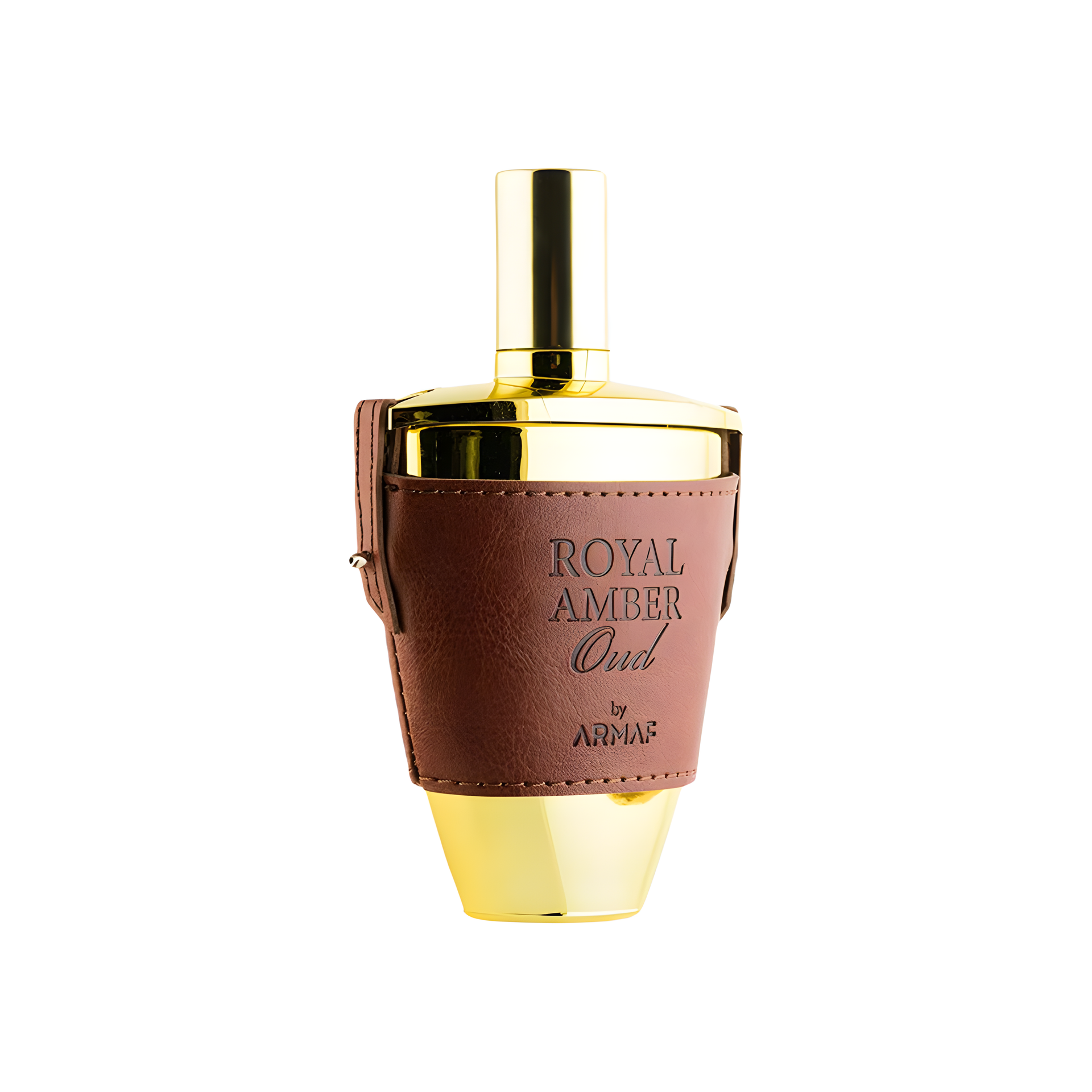 Royal Amber Oud Pour Homme by Armaf perfume bottle