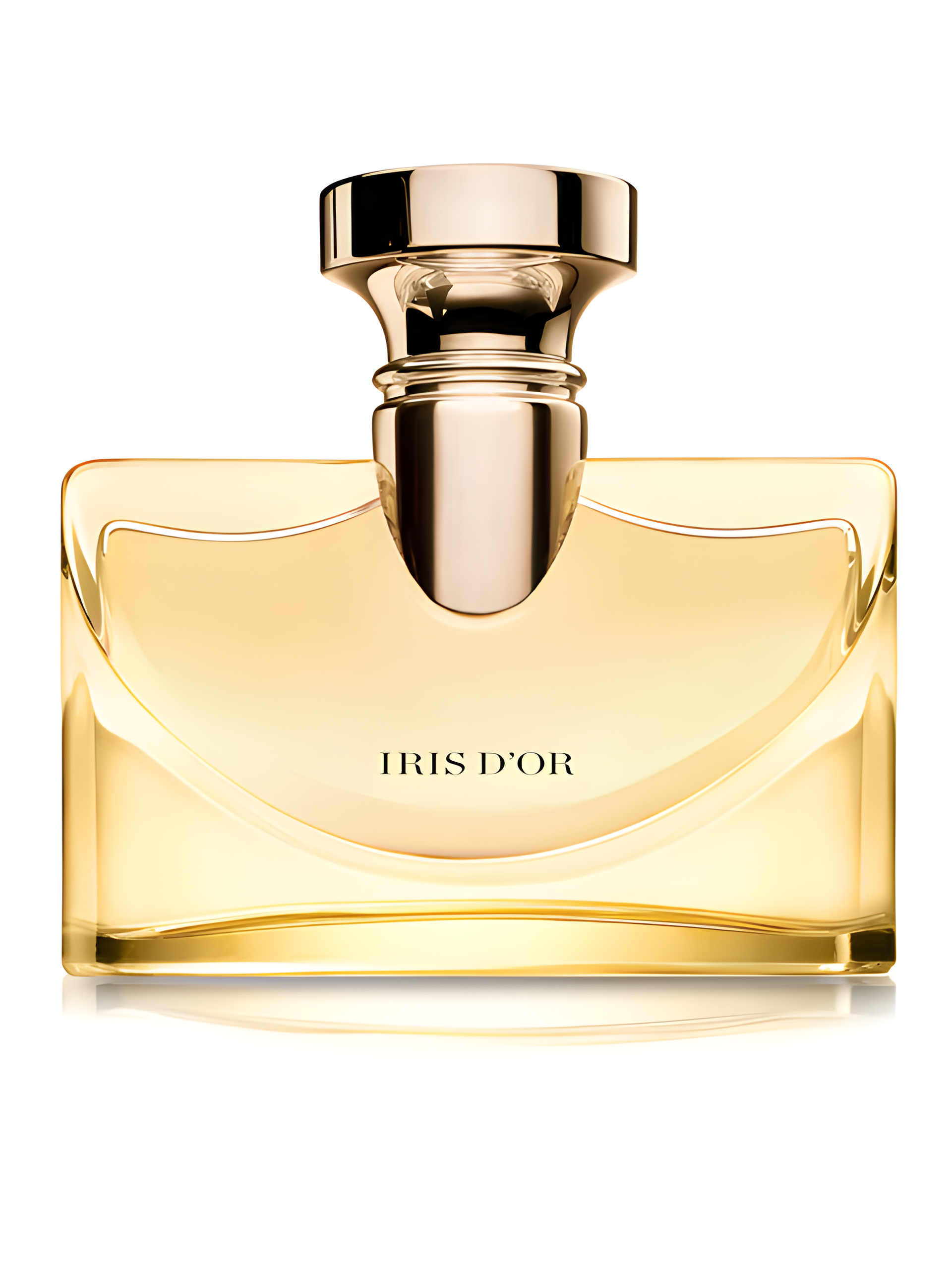 Splendida Iris d'Or by Bvlgari perfume bottle