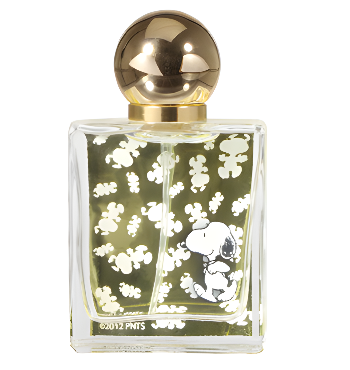 Snoopy Fragrance Gold by Snoopy Fragrance perfume bottle