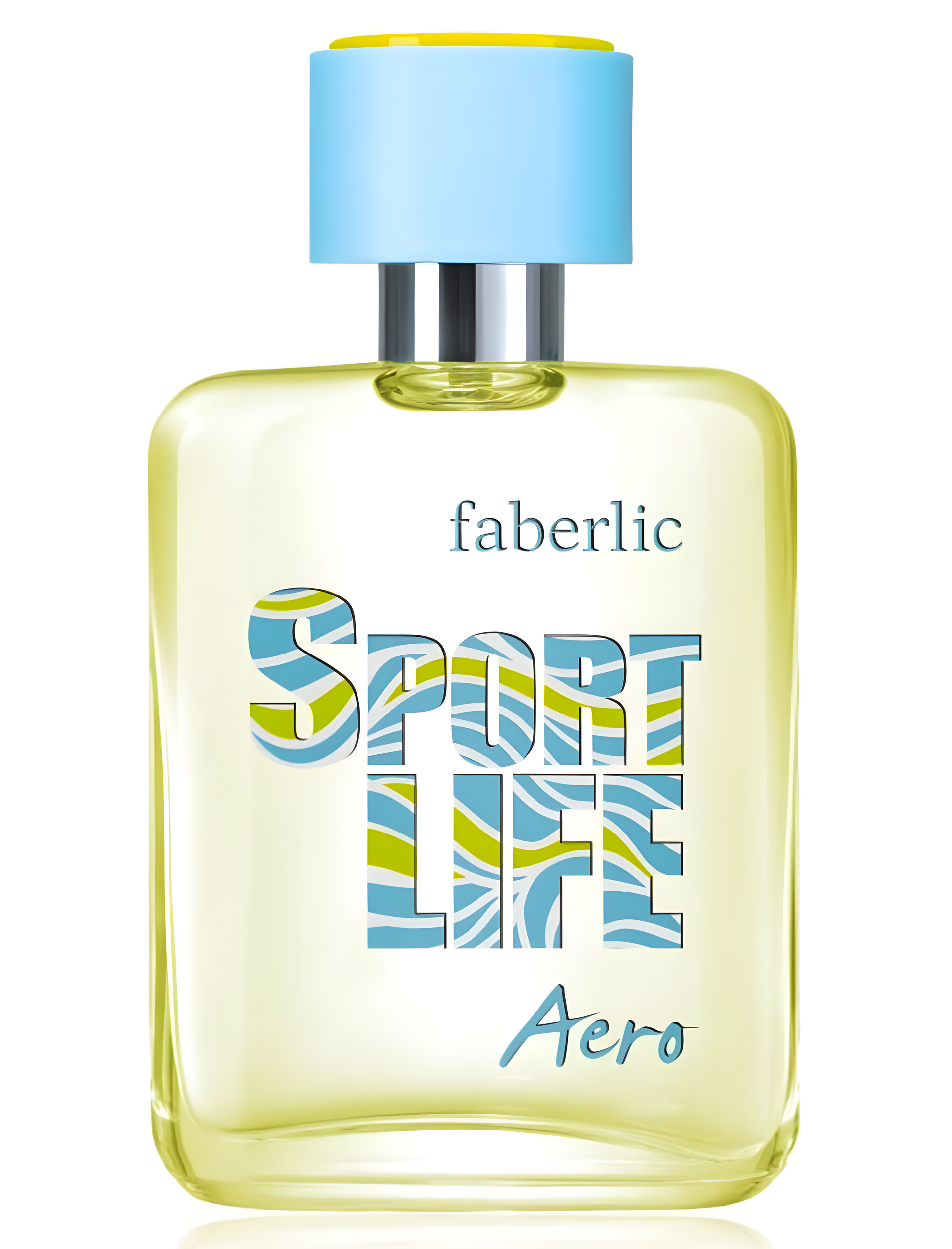 Sportlife Aero by Faberlic perfume bottle