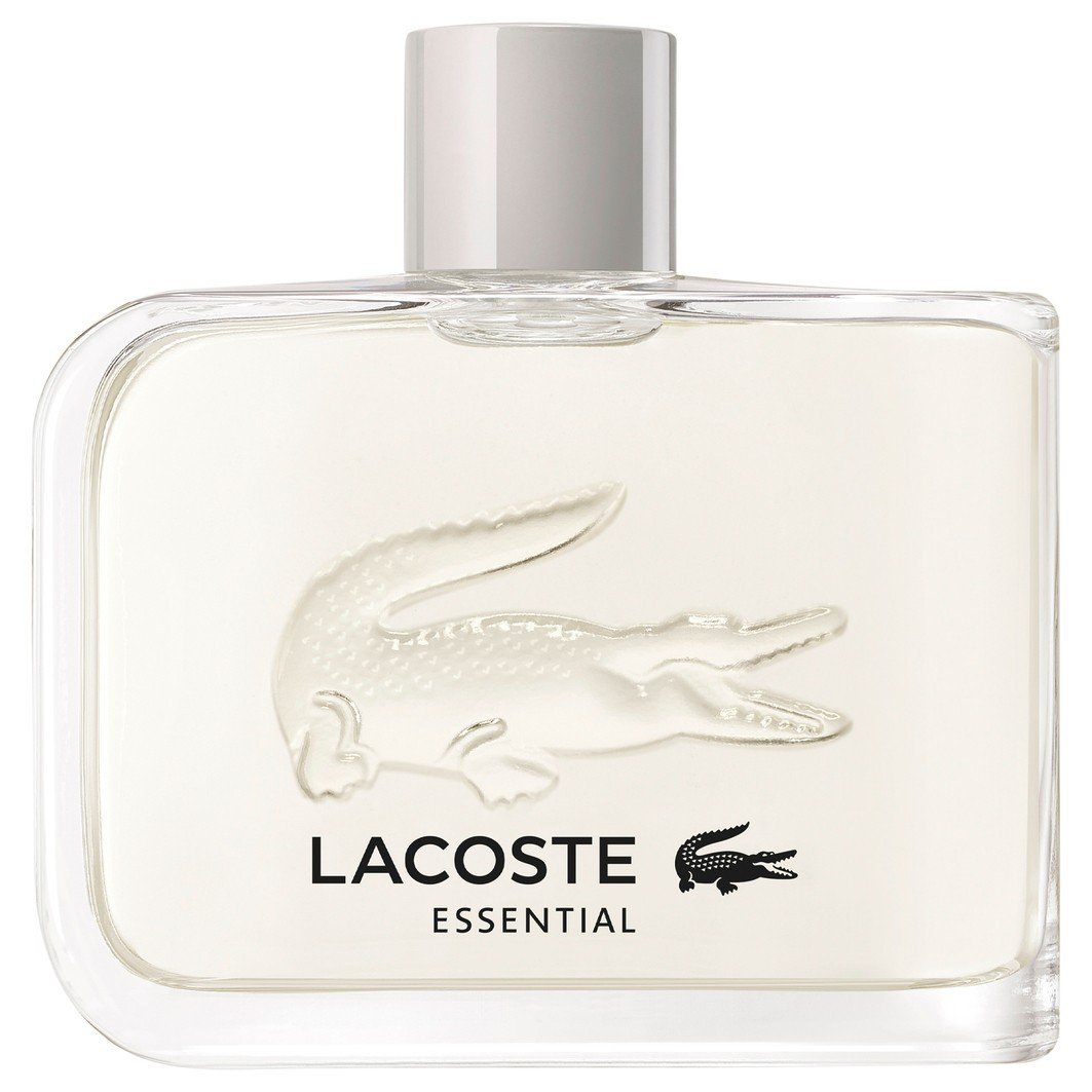 Essential by Lacoste Fragrances perfume bottle