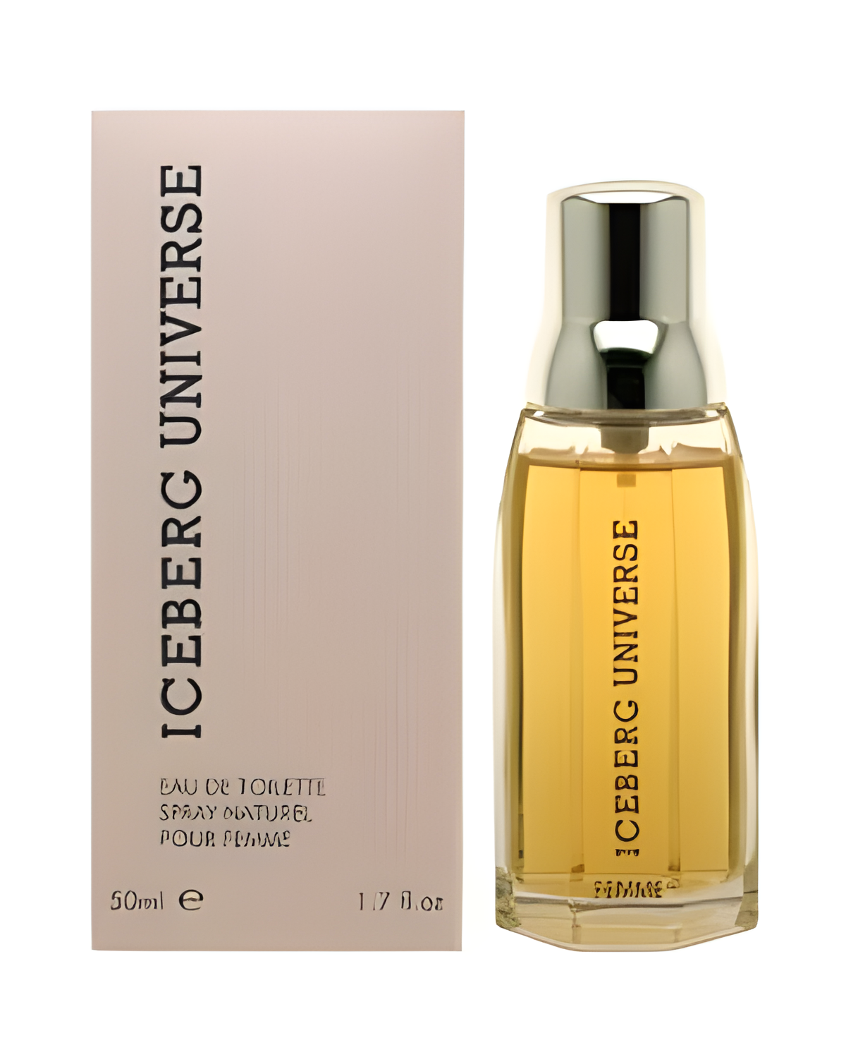 Universe by Iceberg perfume bottle