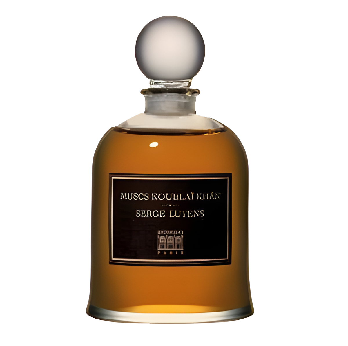 Muscs Koublai Khan by Serge Lutens perfume bottle