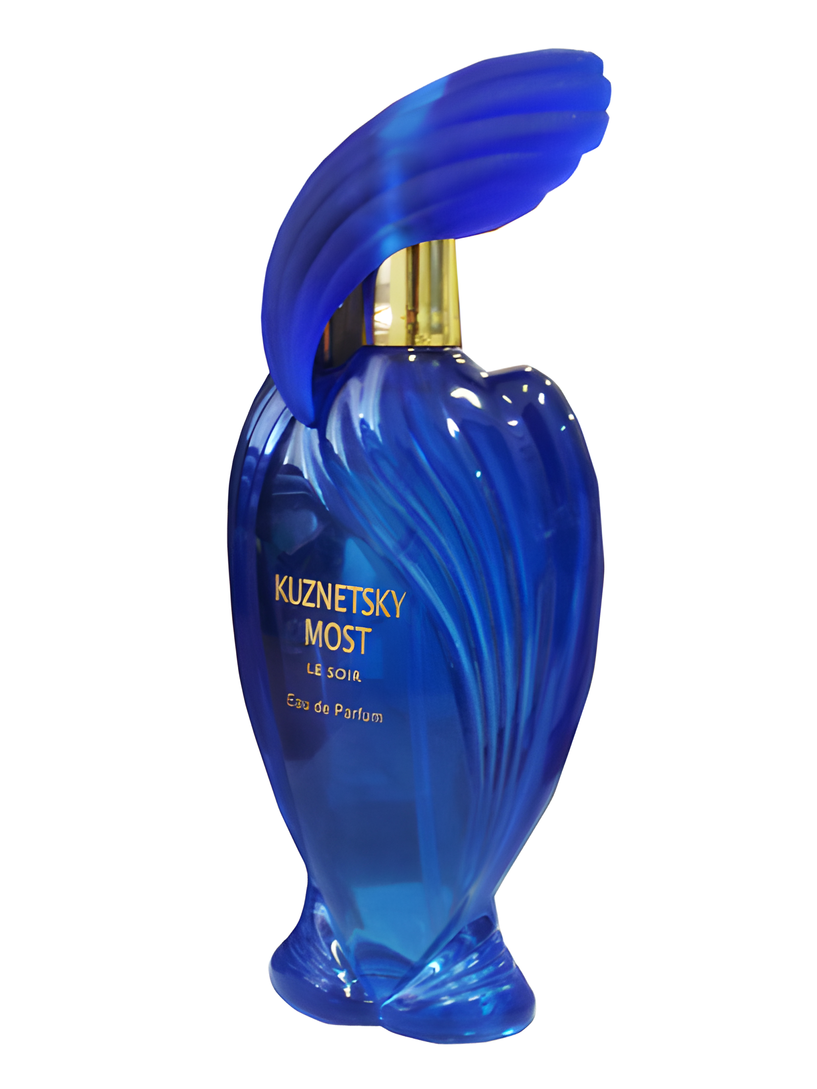 Kuznetsky Most Le Soir Limited Edition by Новая Заря (The New Dawn) perfume bottle