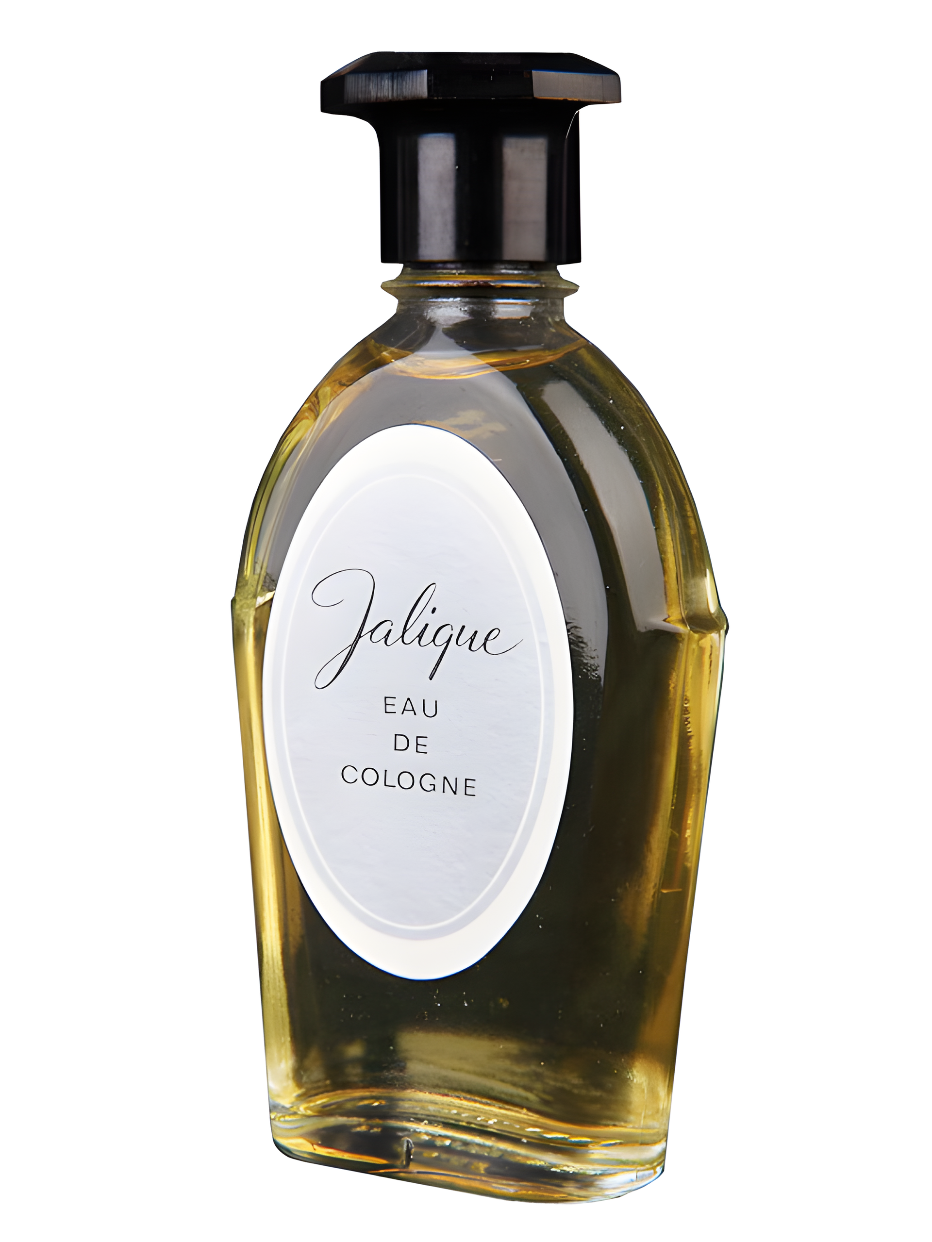 Jalique by Margaret Astor perfume bottle