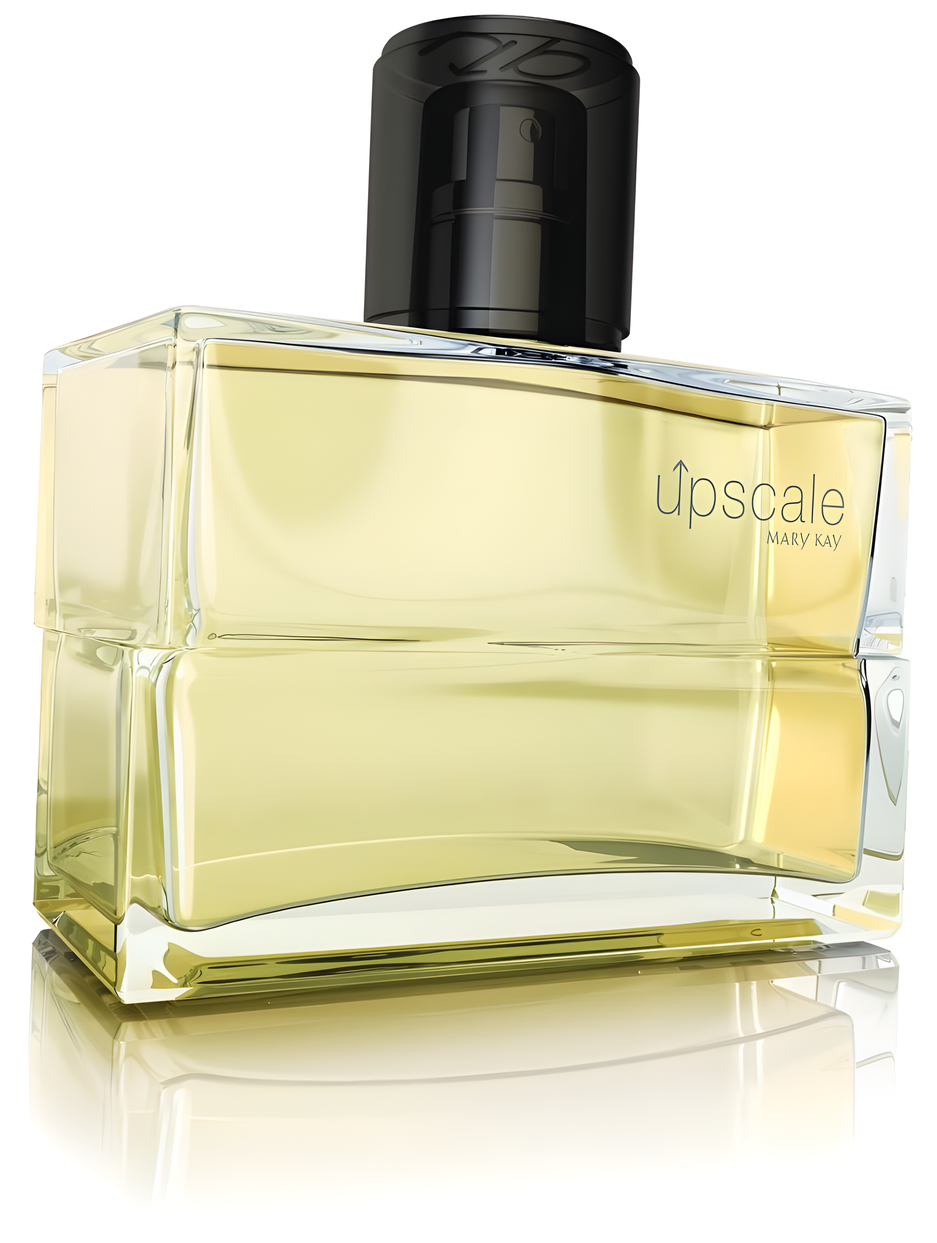 Upscale by Mary Kay perfume bottle