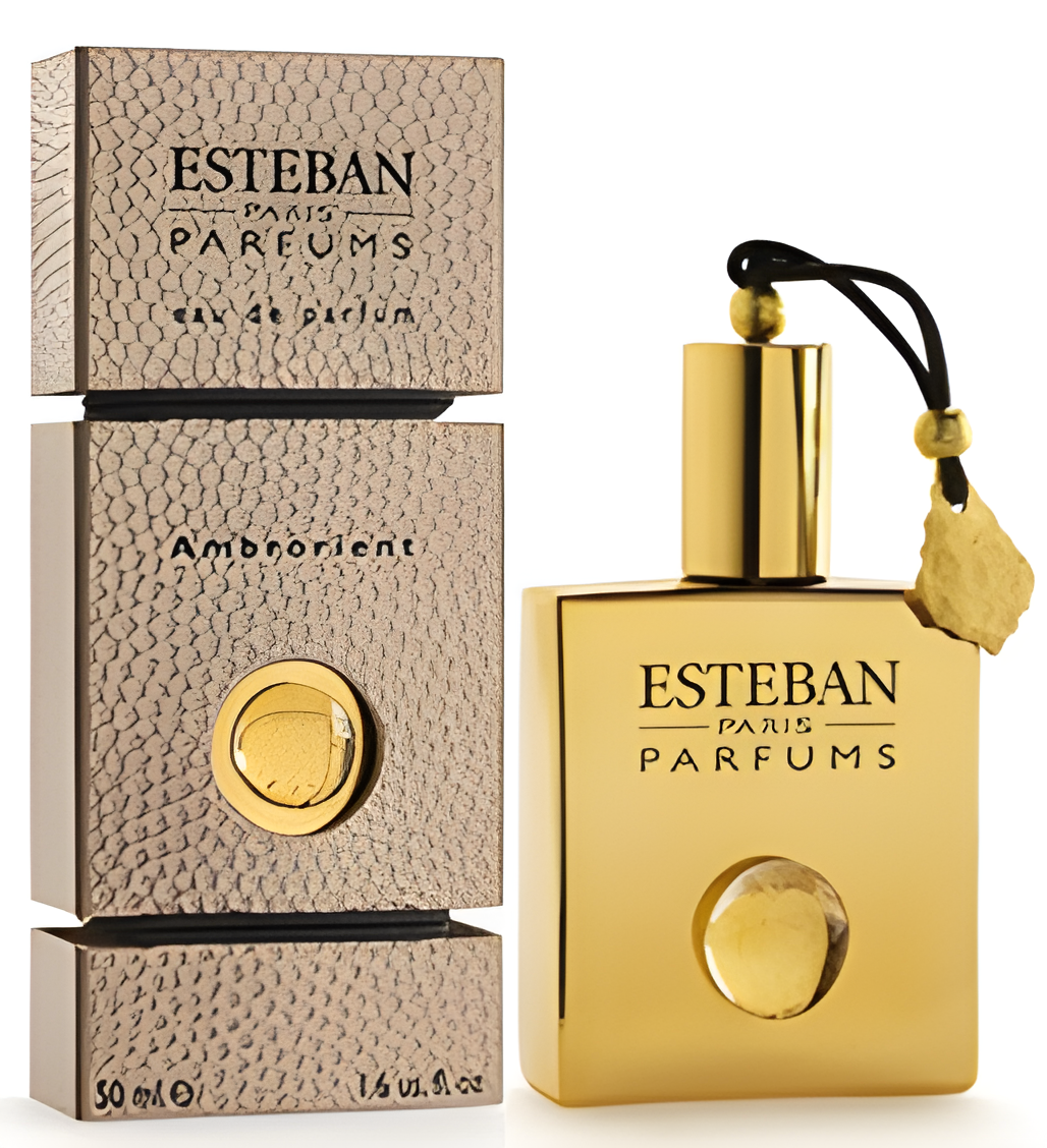 Ambrorient by Esteban perfume bottle