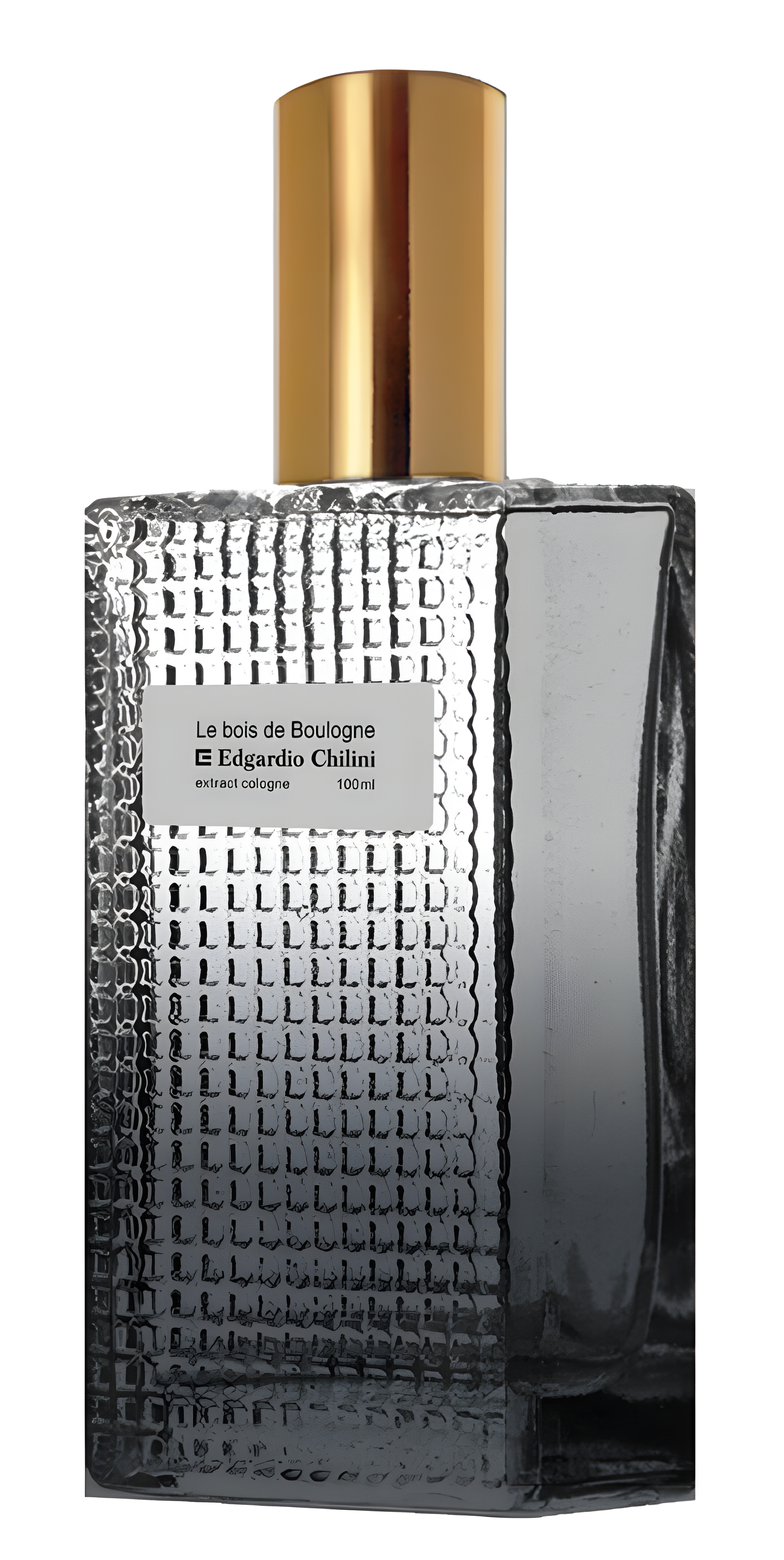 Le Bois de Boulogne by Edgardio Chilini perfume bottle