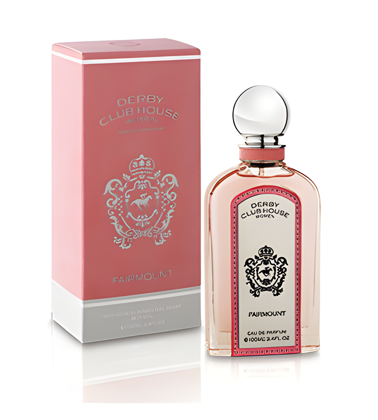 Derby Club House Fairmount by Armaf perfume bottle