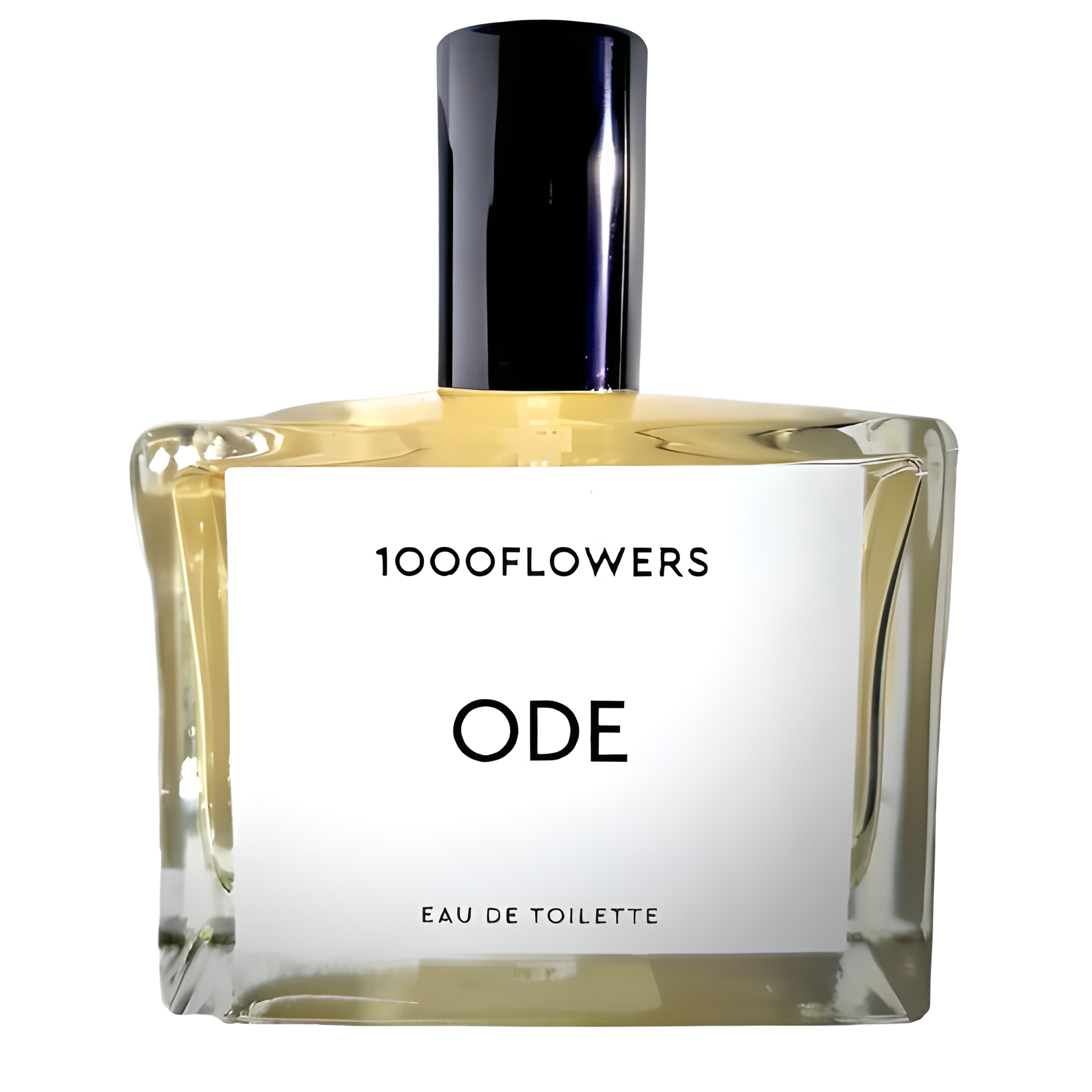 Ode by 1000 Flowers perfume bottle