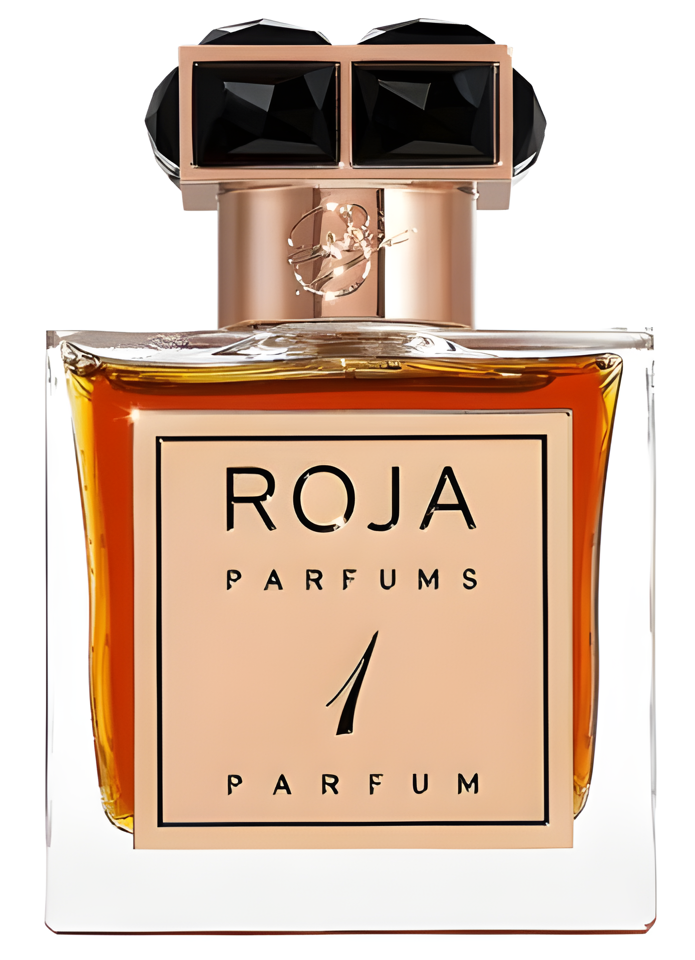 Parfum de La Nuit No 1 by Roja Dove perfume bottle