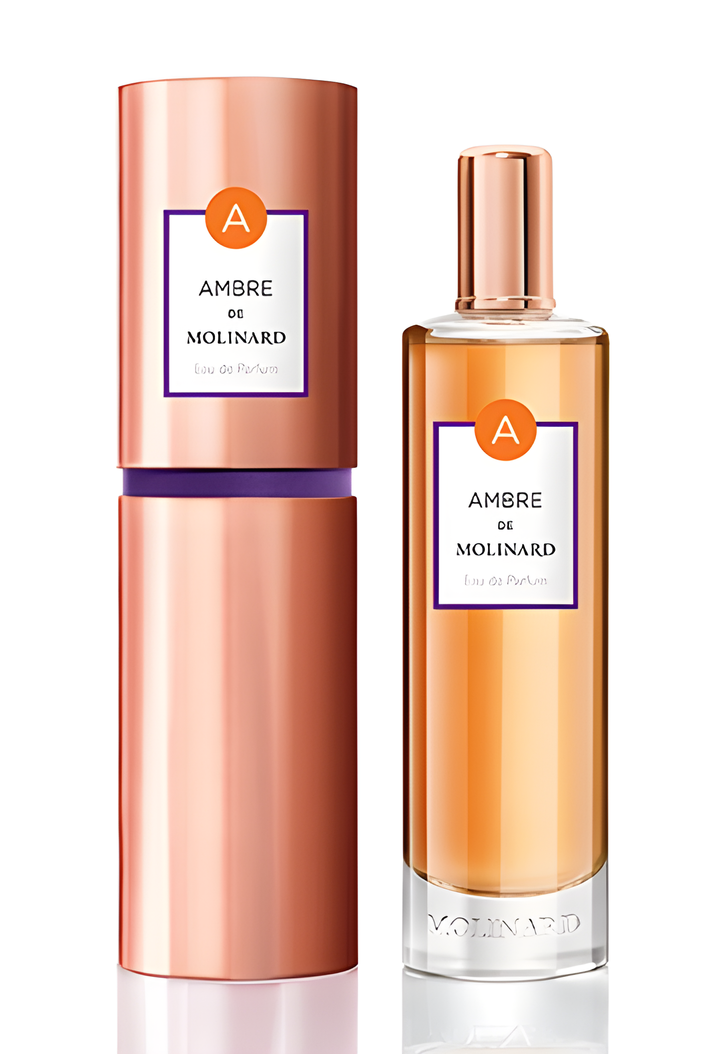 Ambre by Molinard perfume bottle