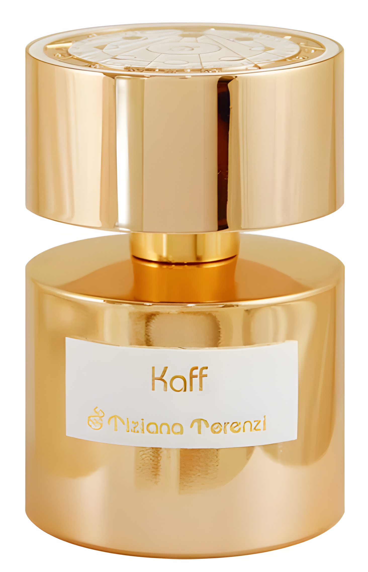 Kaff by Tiziana Terenzi perfume bottle