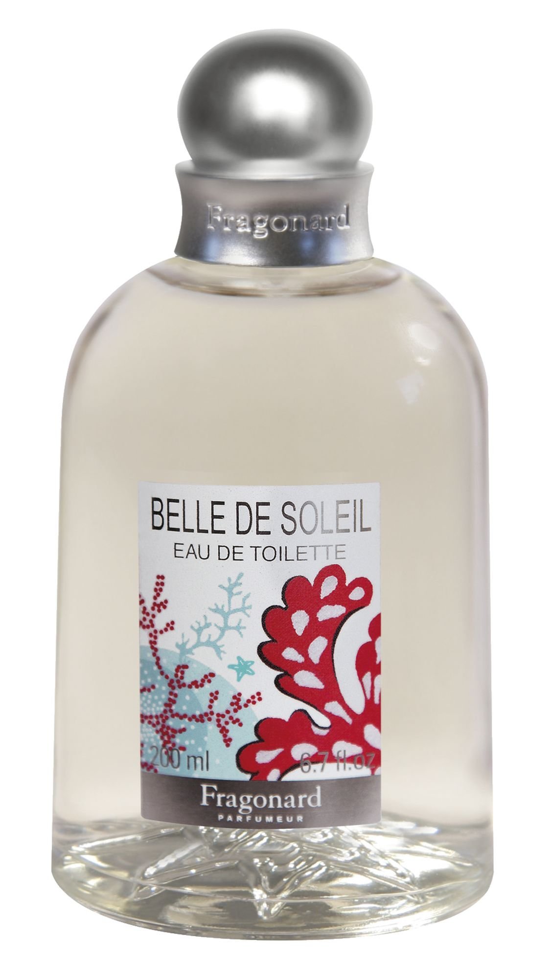 Belle de Soleil by Fragonard perfume bottle