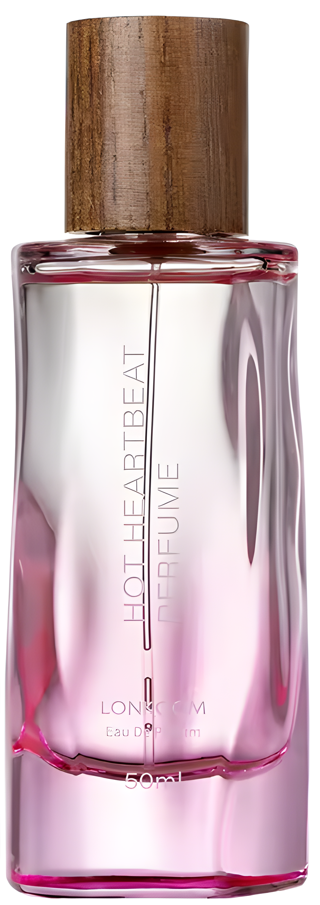 Hot Heartbeat by Lonkoom Parfum perfume bottle