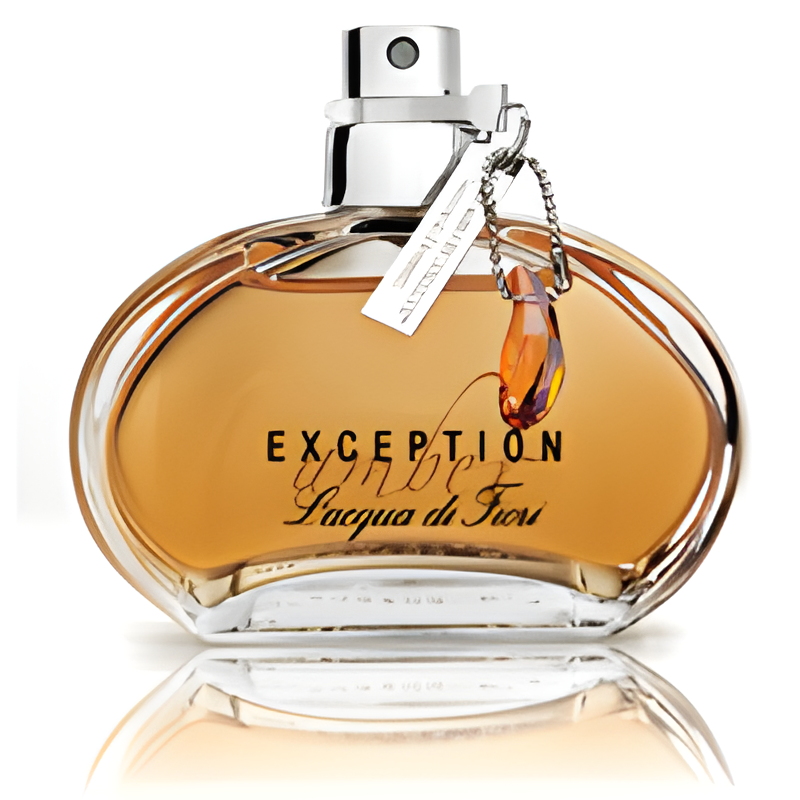 Exception Amber by L'acqua di Fiori perfume bottle