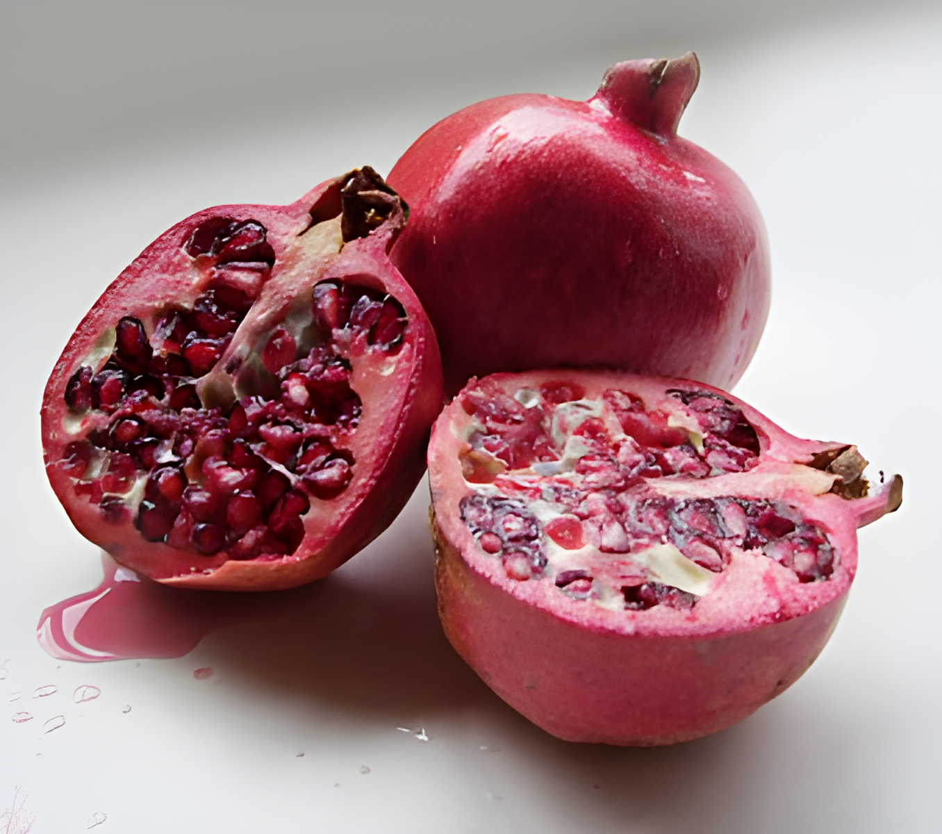 Rouge Pomegranate by Bud Parfums perfume bottle