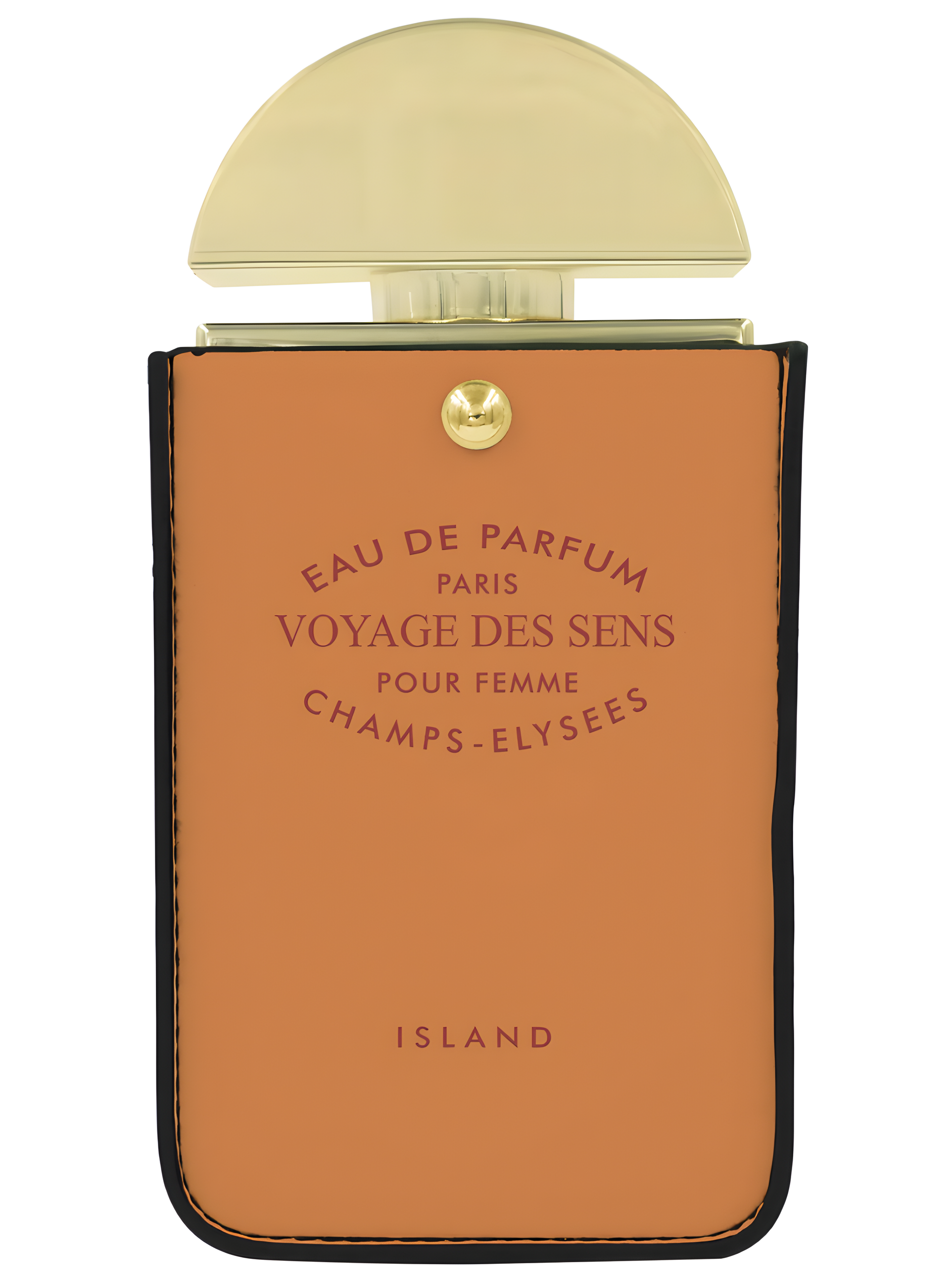Voyage de Sens Island by FAAN perfume bottle
