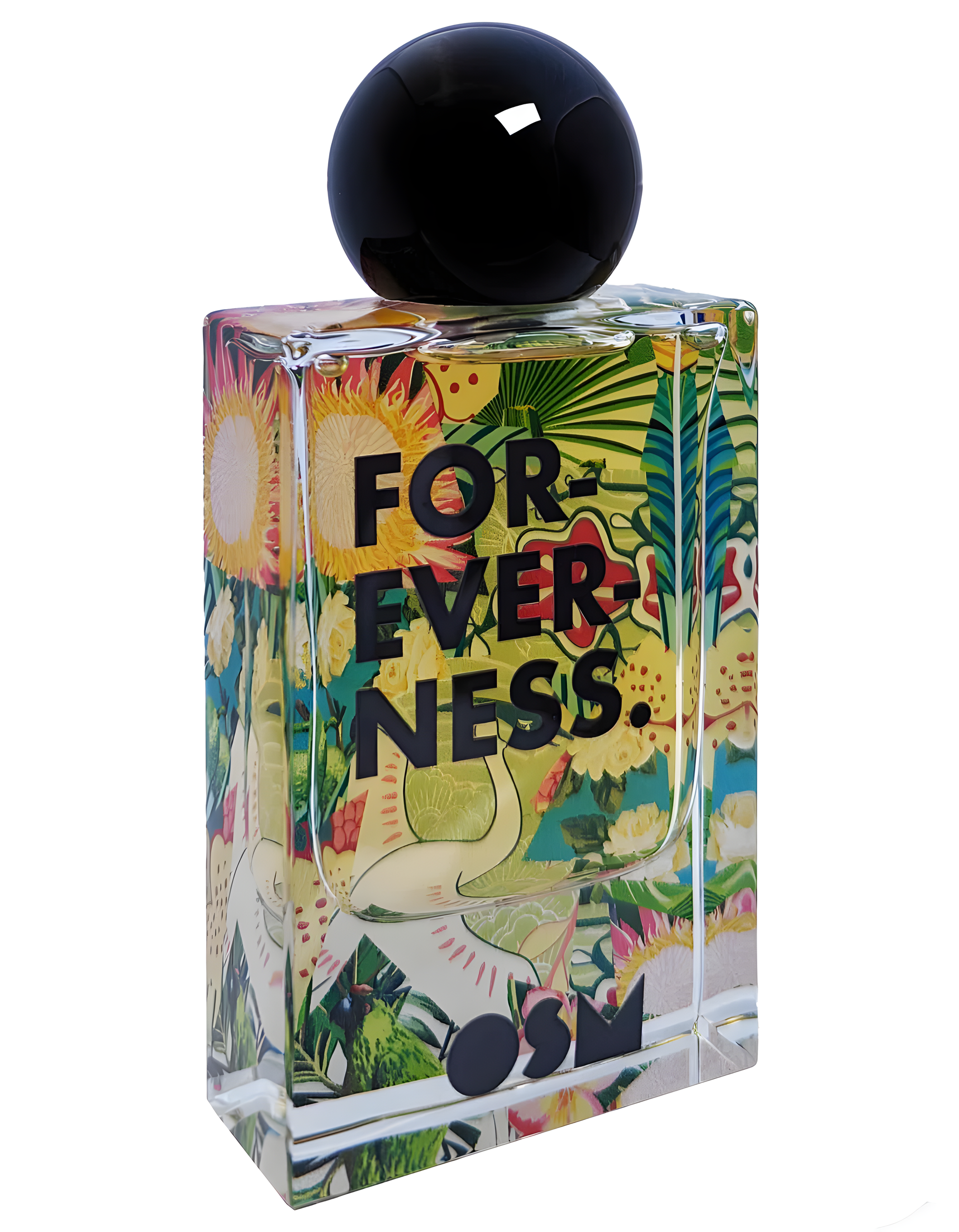 Foreverness by OSM perfume bottle